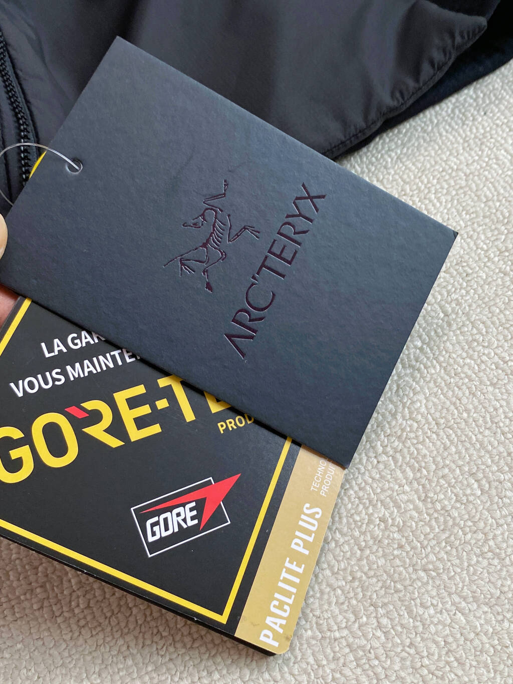 【ARC'TERYX旗艦店】秋冬ジャケット 男女兼用 ご好評に付き再入荷！