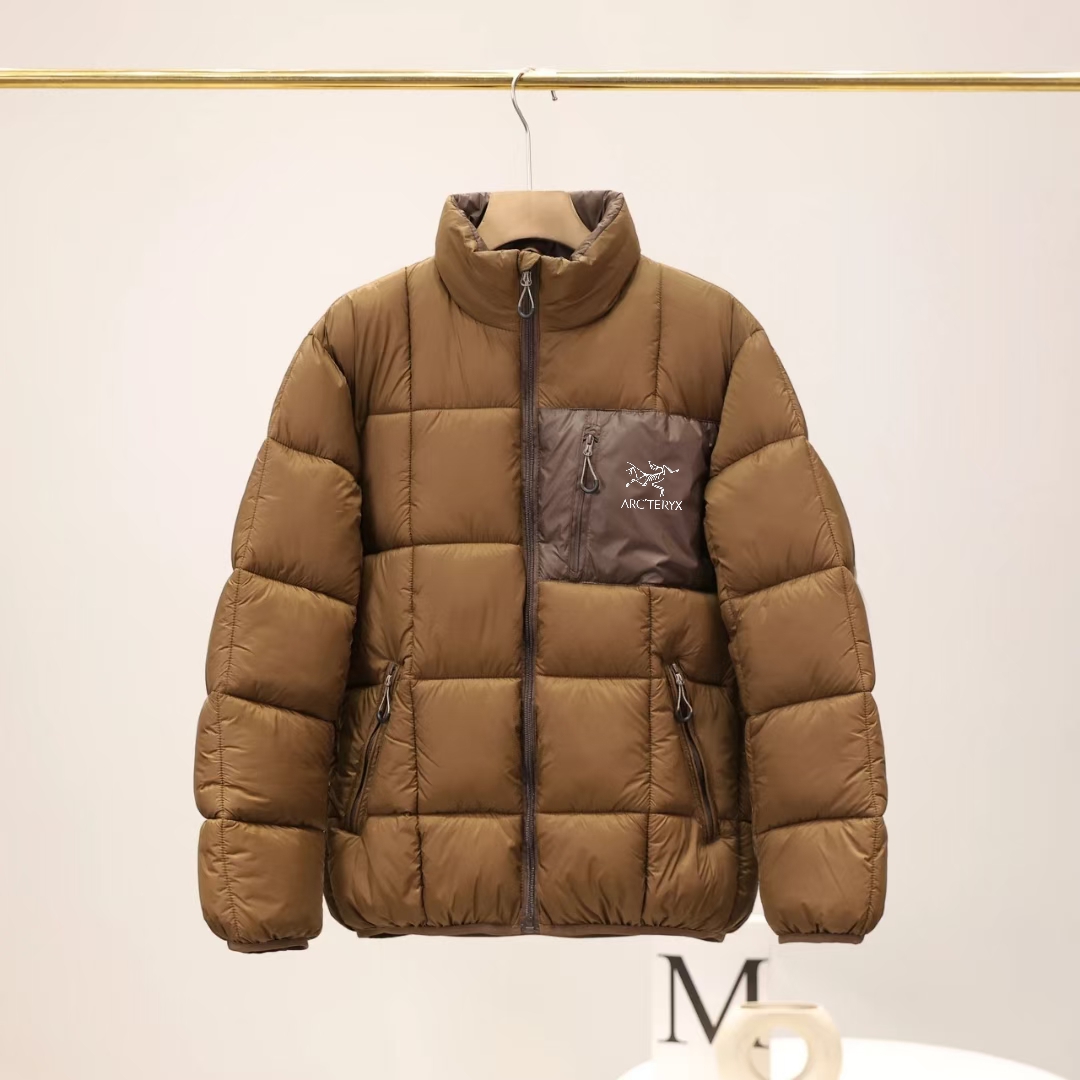 【ARC'TERYX旗艦店】ダウンジャケット 男女兼用 ご好評に付き再入荷！