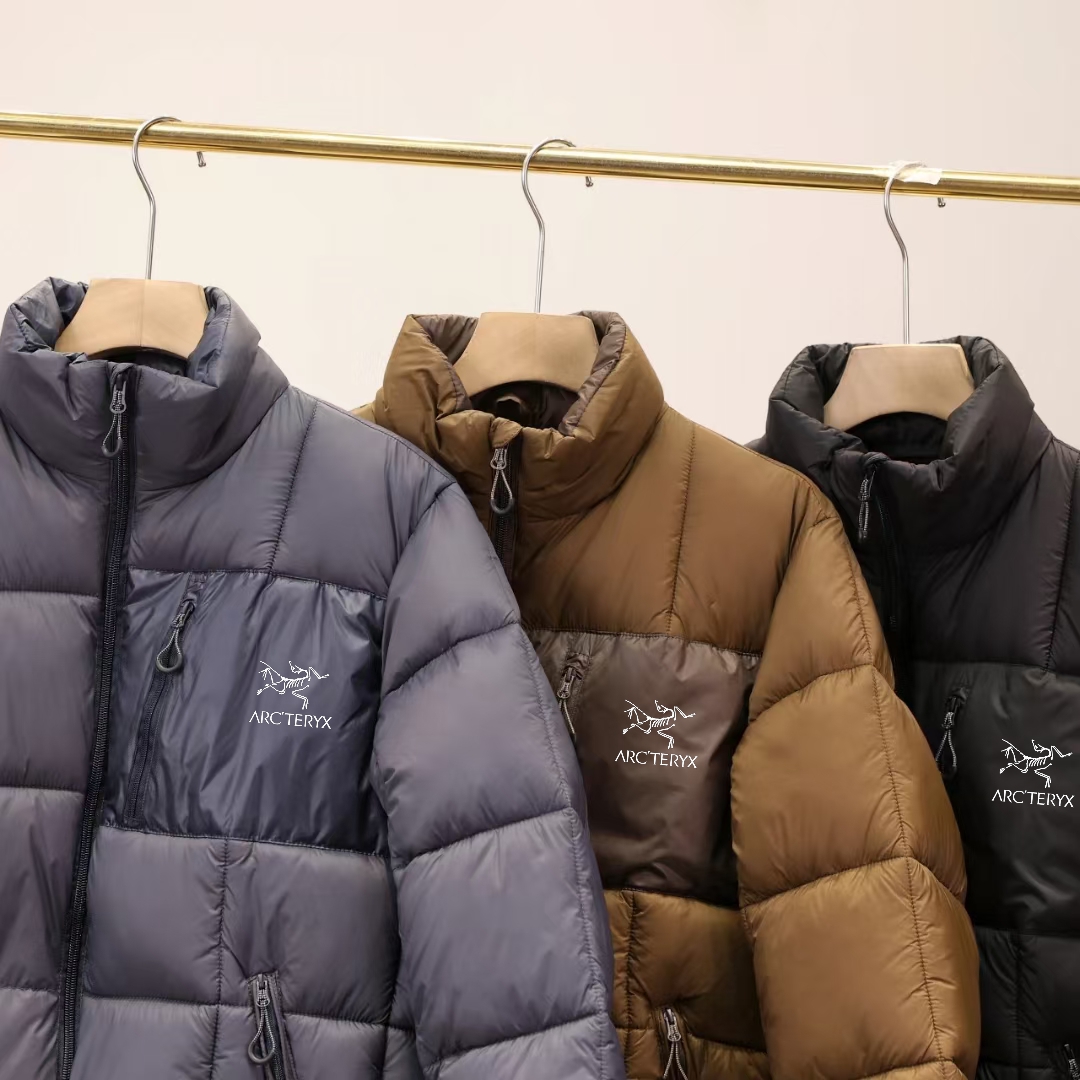 【ARC'TERYX旗艦店】ダウンジャケット 男女兼用 ご好評に付き再入荷！