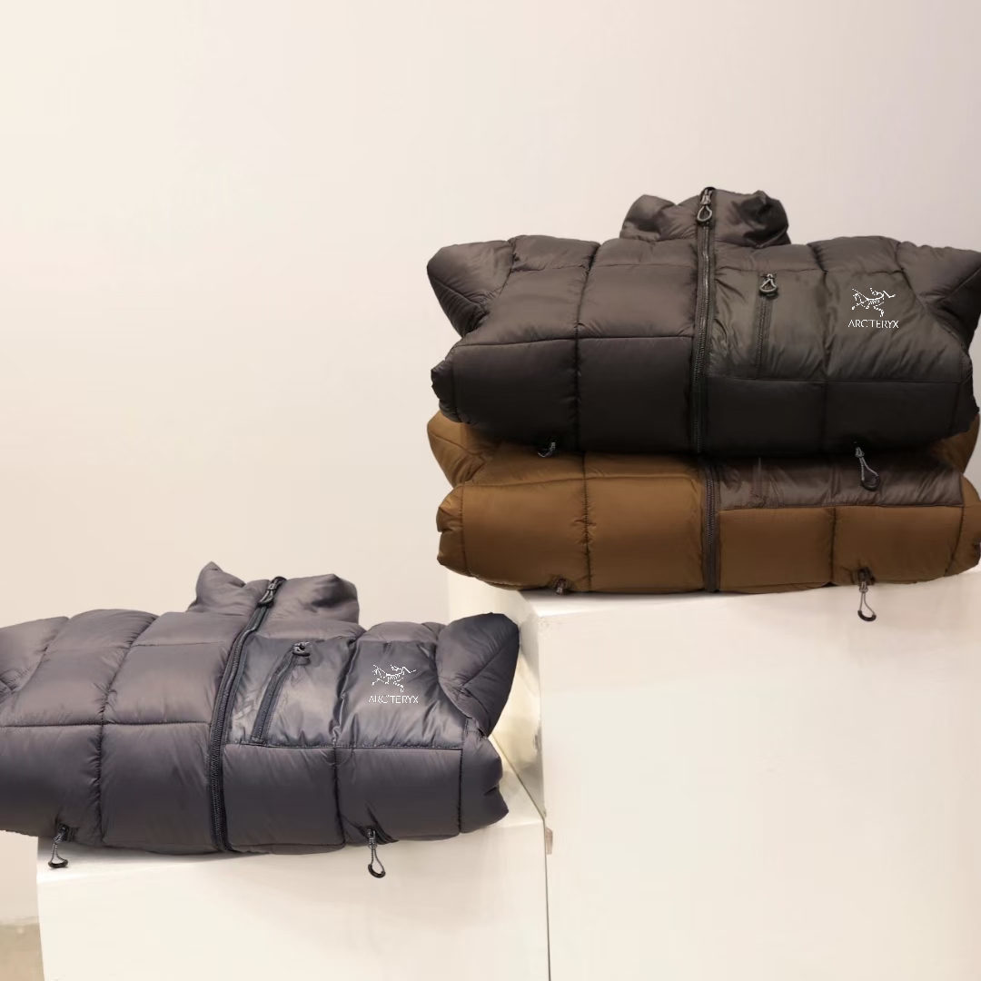 【ARC'TERYX旗艦店】ダウンジャケット 男女兼用 ご好評に付き再入荷！