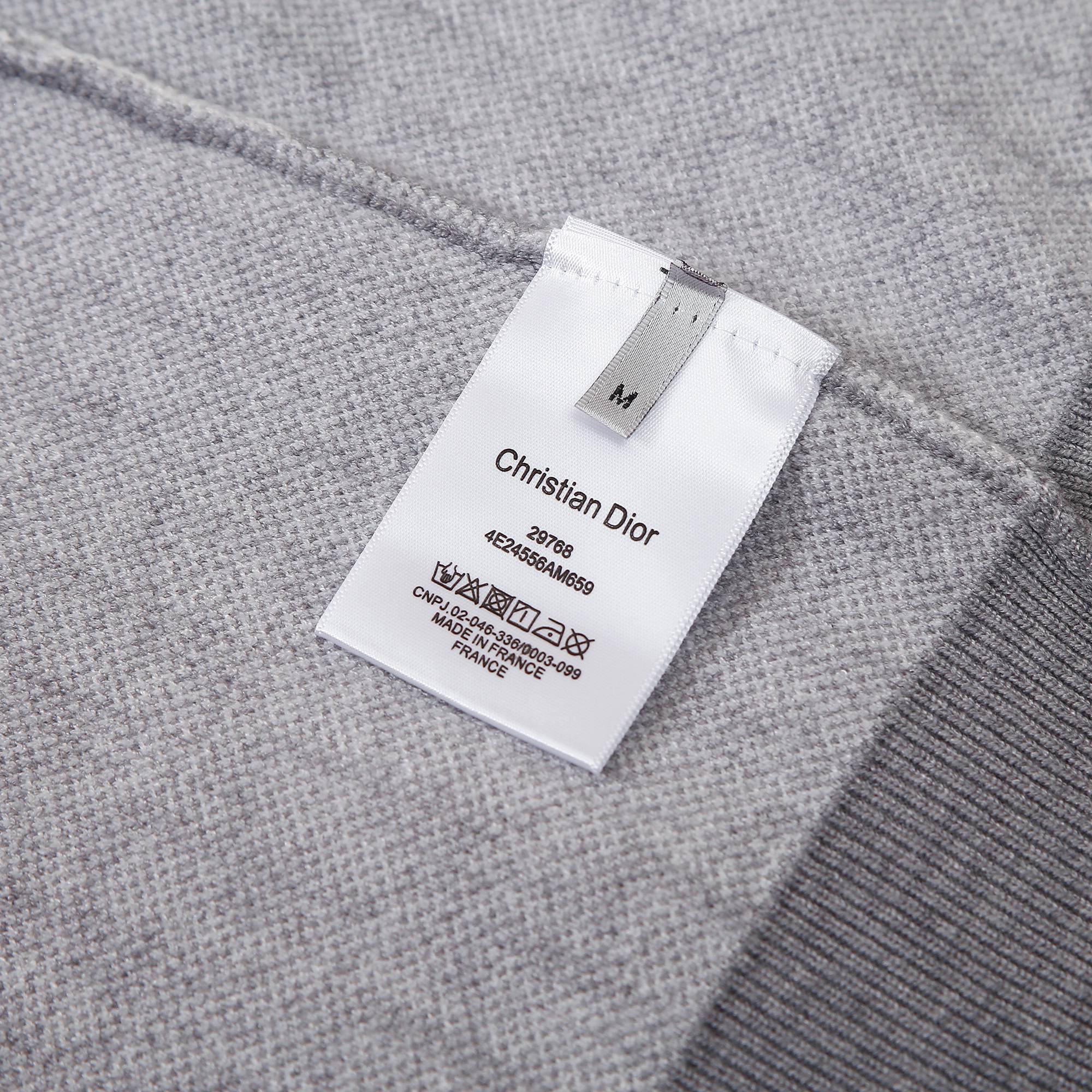 【DIOR旗艦店】ディオール セーター ご好評に付き再入荷！