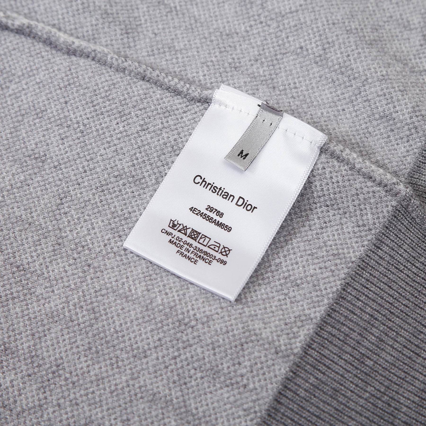 【DIOR旗艦店】ディオール セーター ご好評に付き再入荷！