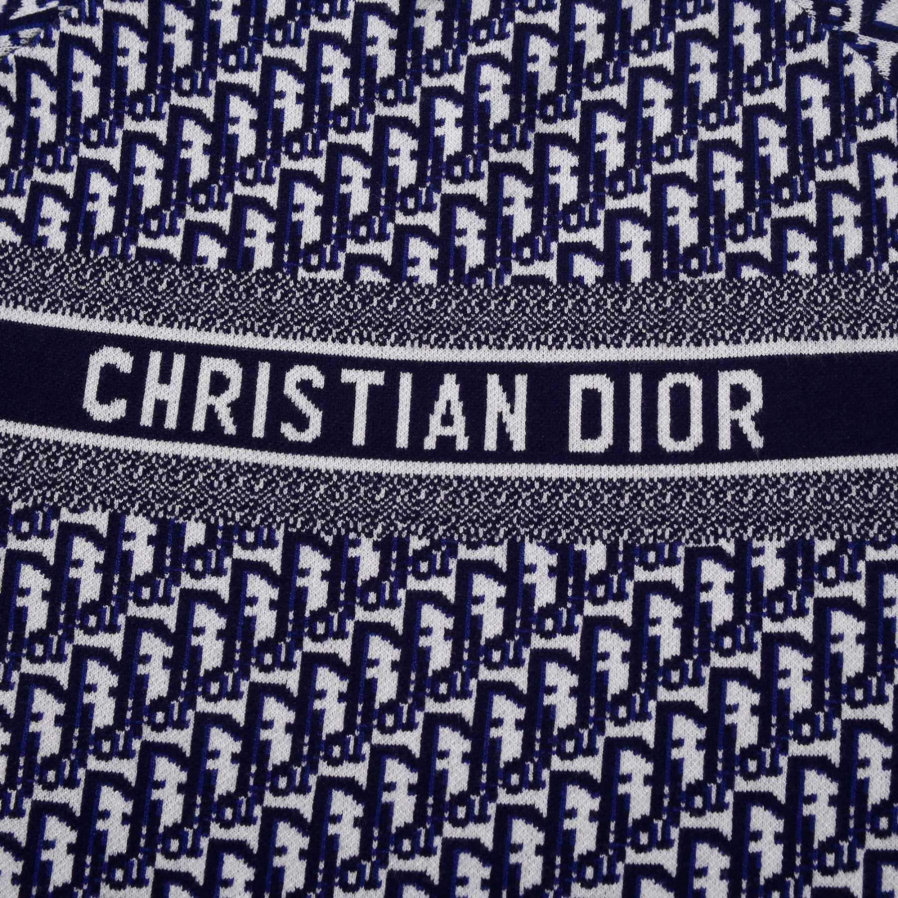 【DIOR旗艦店】ディオール セーター ご好評に付き再入荷！