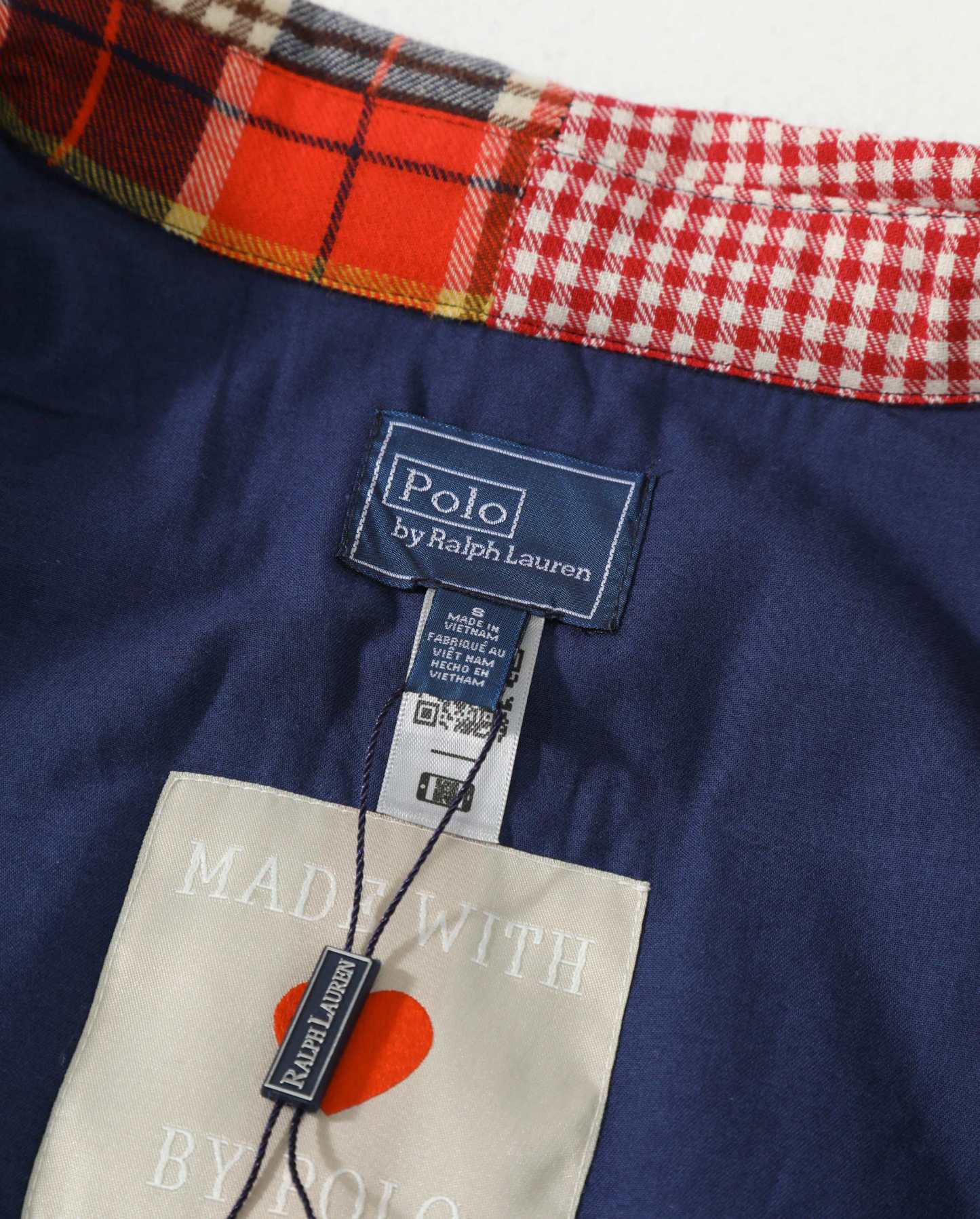 【RALPH LAUREN旗艦店】綿服のコート ご好評に付き再入荷！