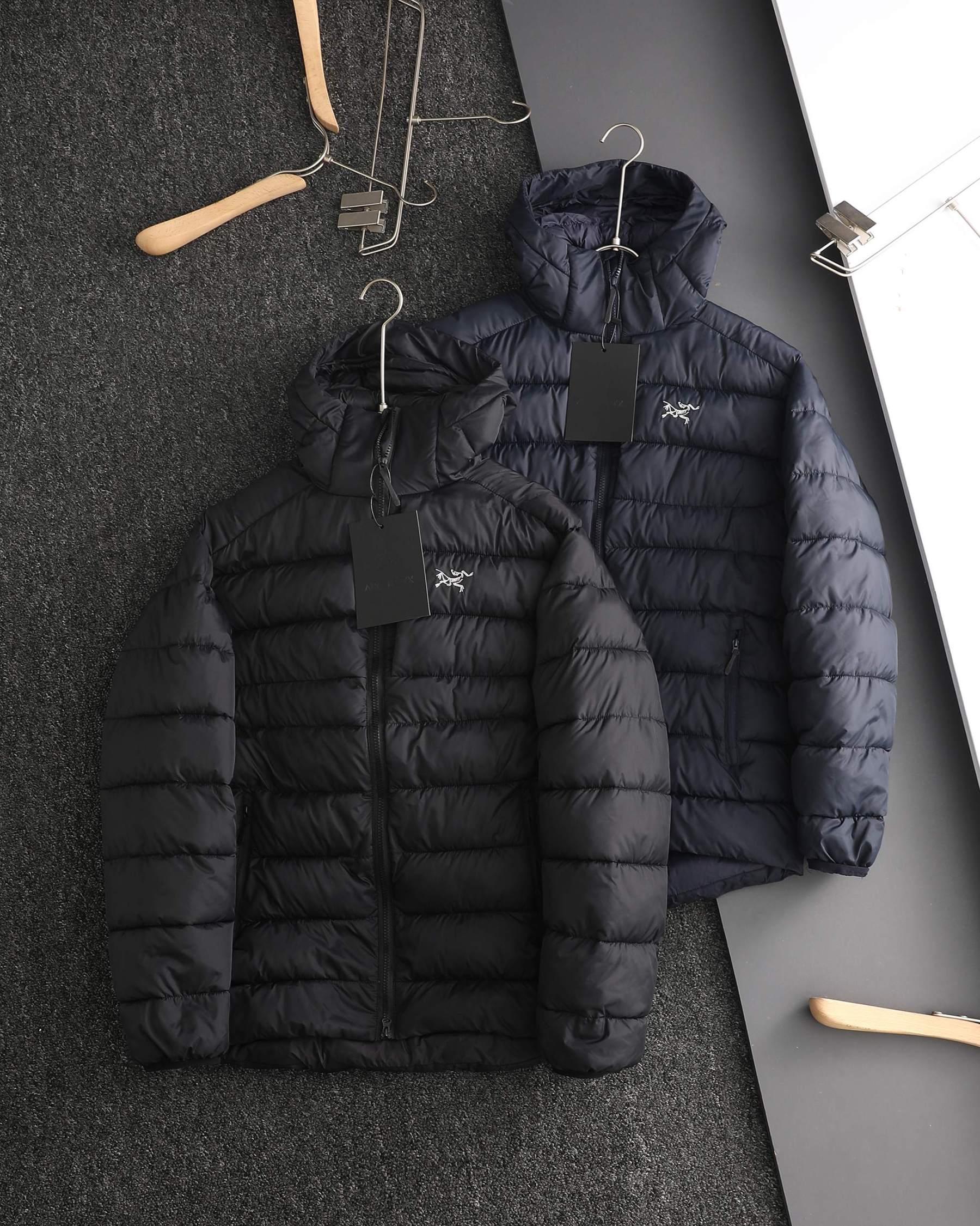 【ARC'TERYX旗艦店】ダウンジャケット 男女兼用 ご好評に付き再入荷！