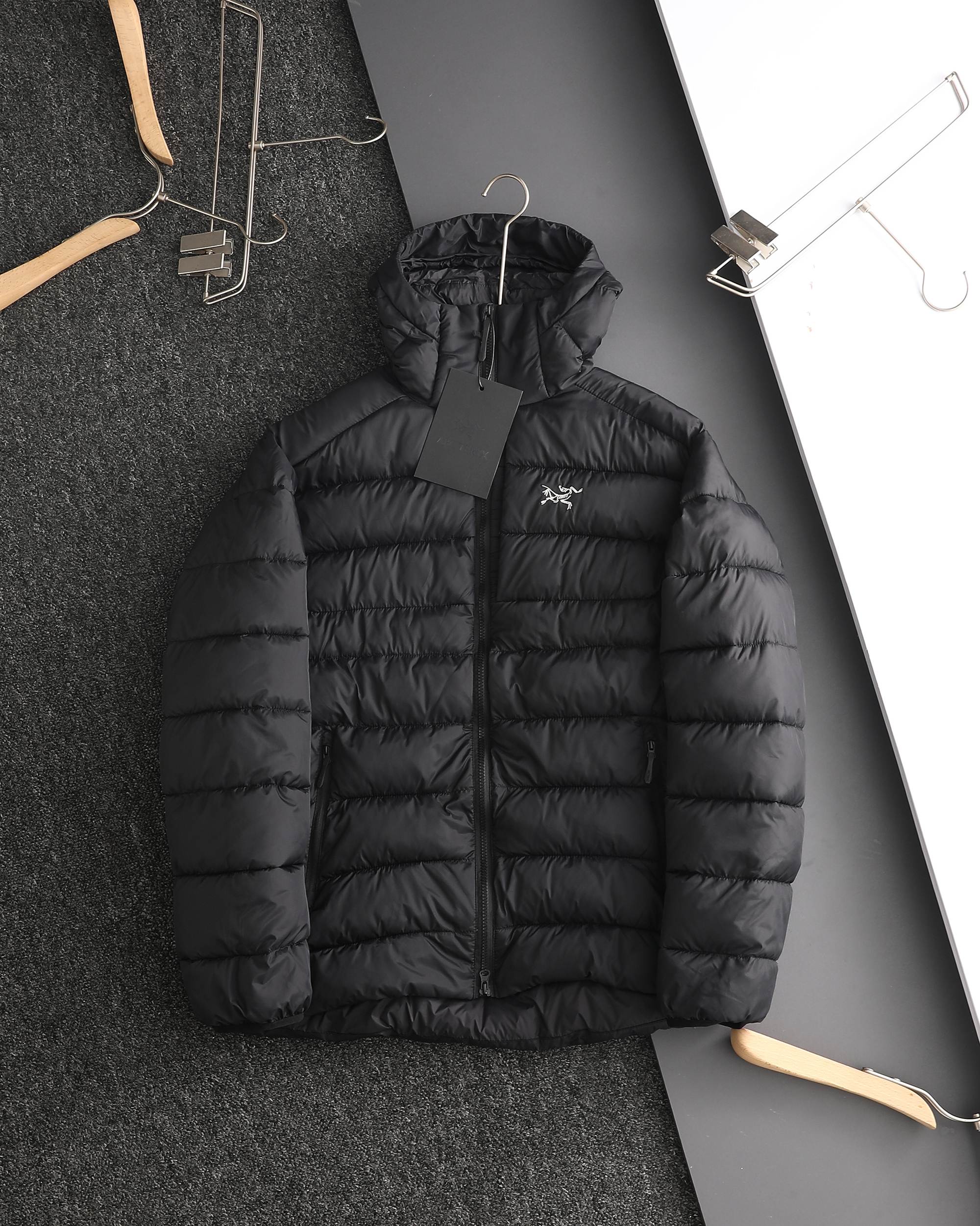 【ARC'TERYX旗艦店】ダウンジャケット 男女兼用 ご好評に付き再入荷！