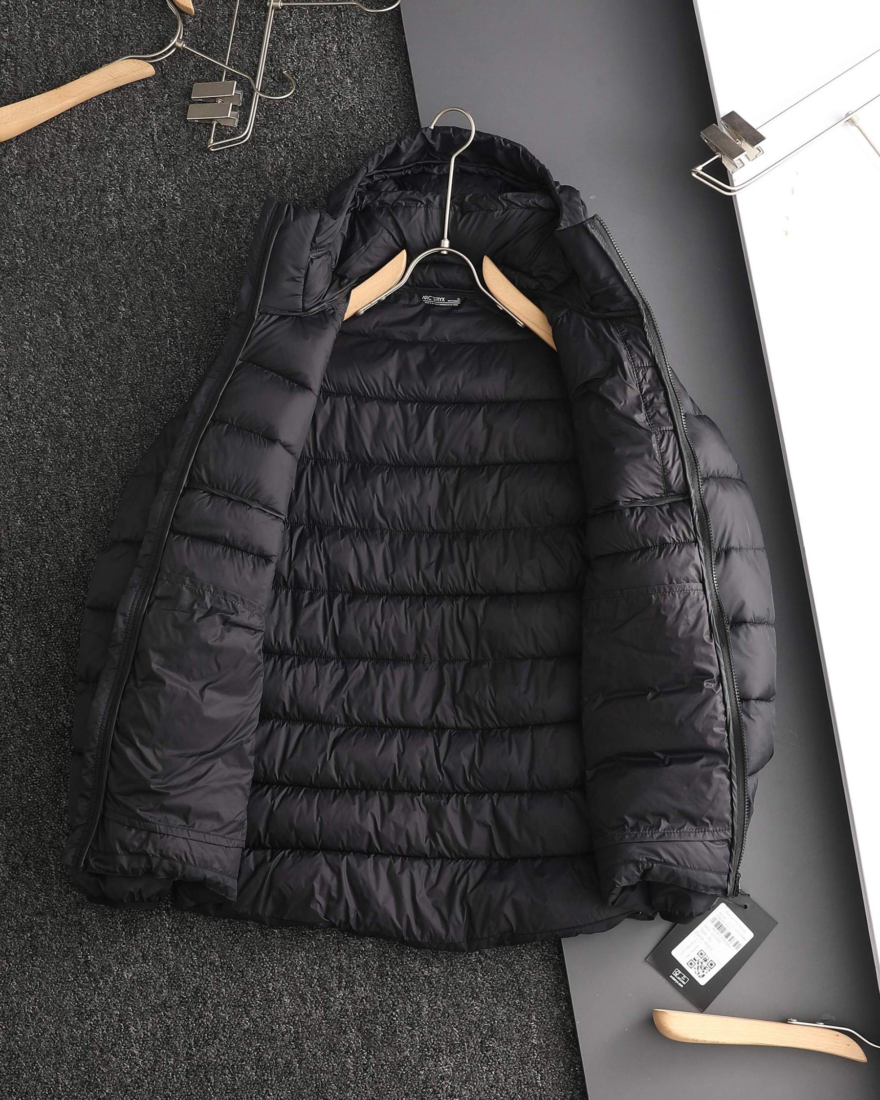 【ARC'TERYX旗艦店】ダウンジャケット 男女兼用 ご好評に付き再入荷！