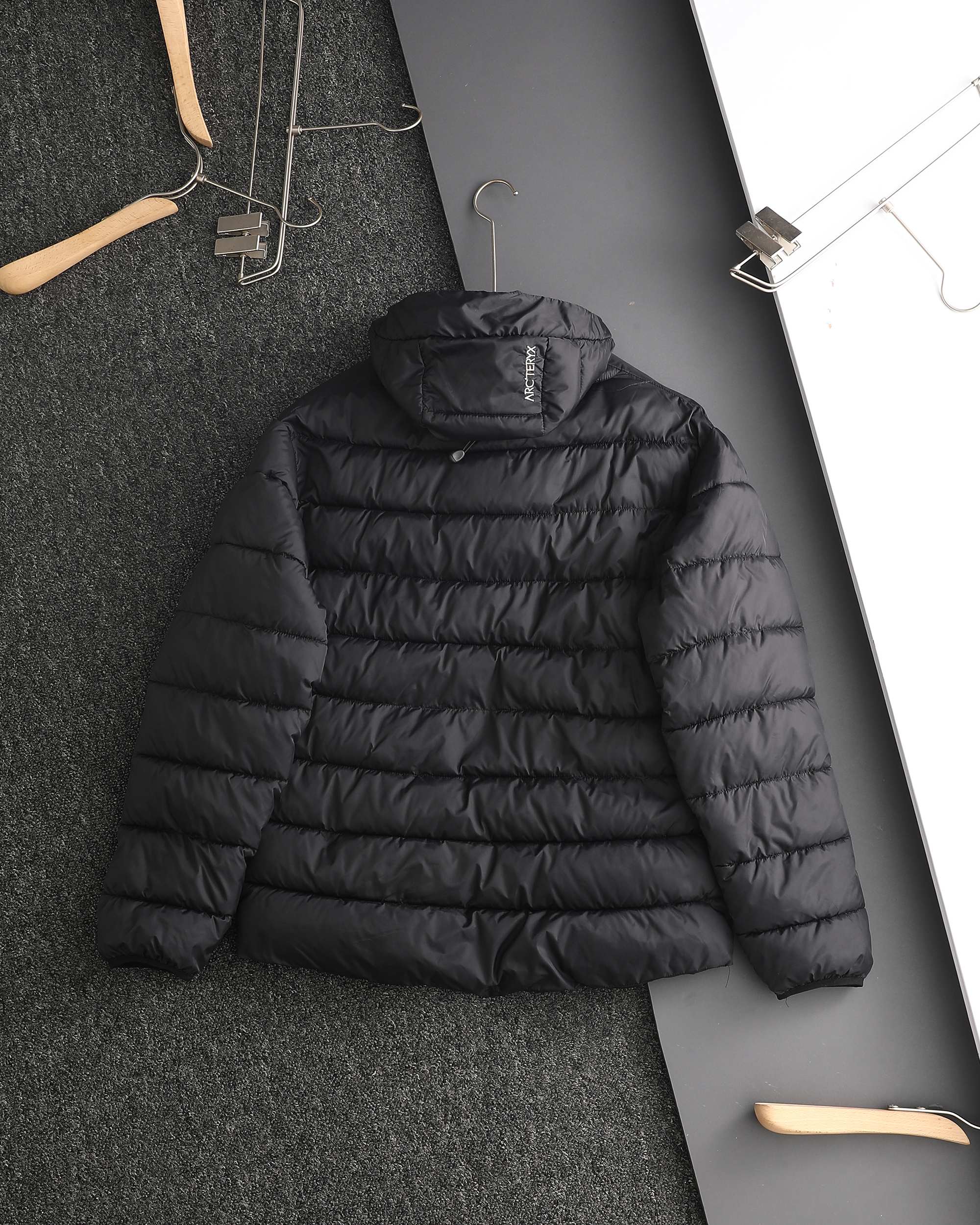 【ARC'TERYX旗艦店】ダウンジャケット 男女兼用 ご好評に付き再入荷！