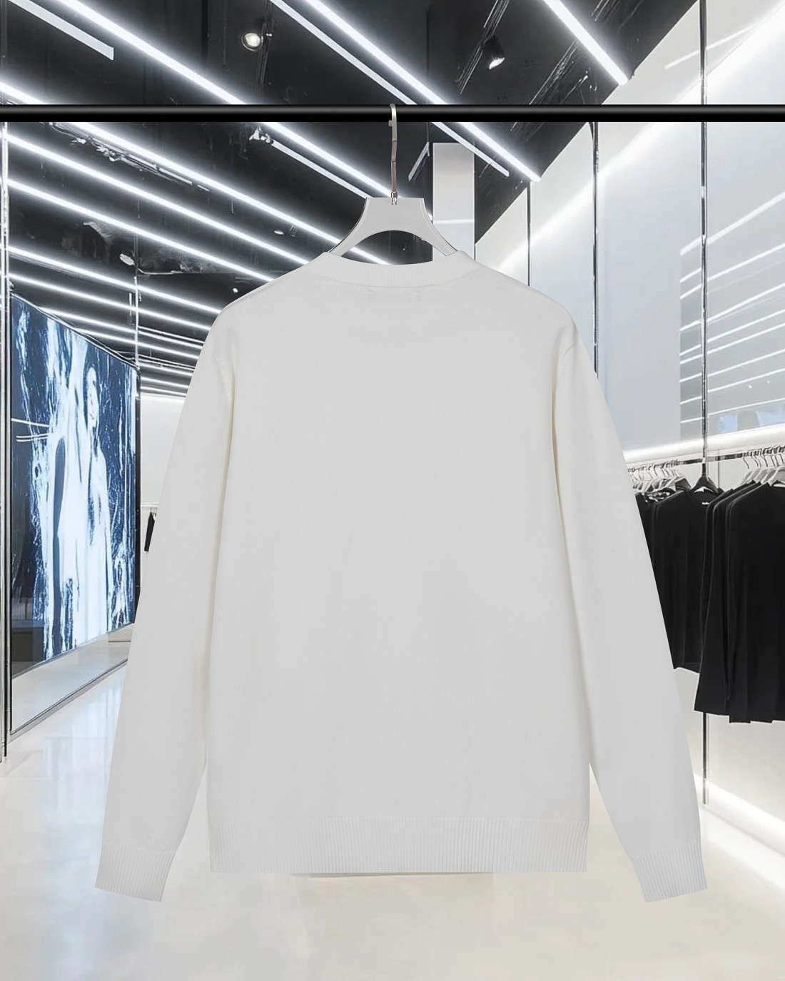 【LOUIS VUITTON旗艦店】ルイヴィトン セーター ご好評に付き再入荷！