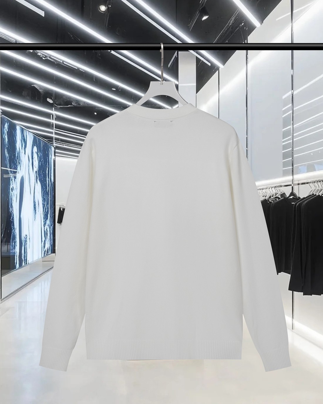 【LOUIS VUITTON旗艦店】ルイヴィトン セーター ご好評に付き再入荷！