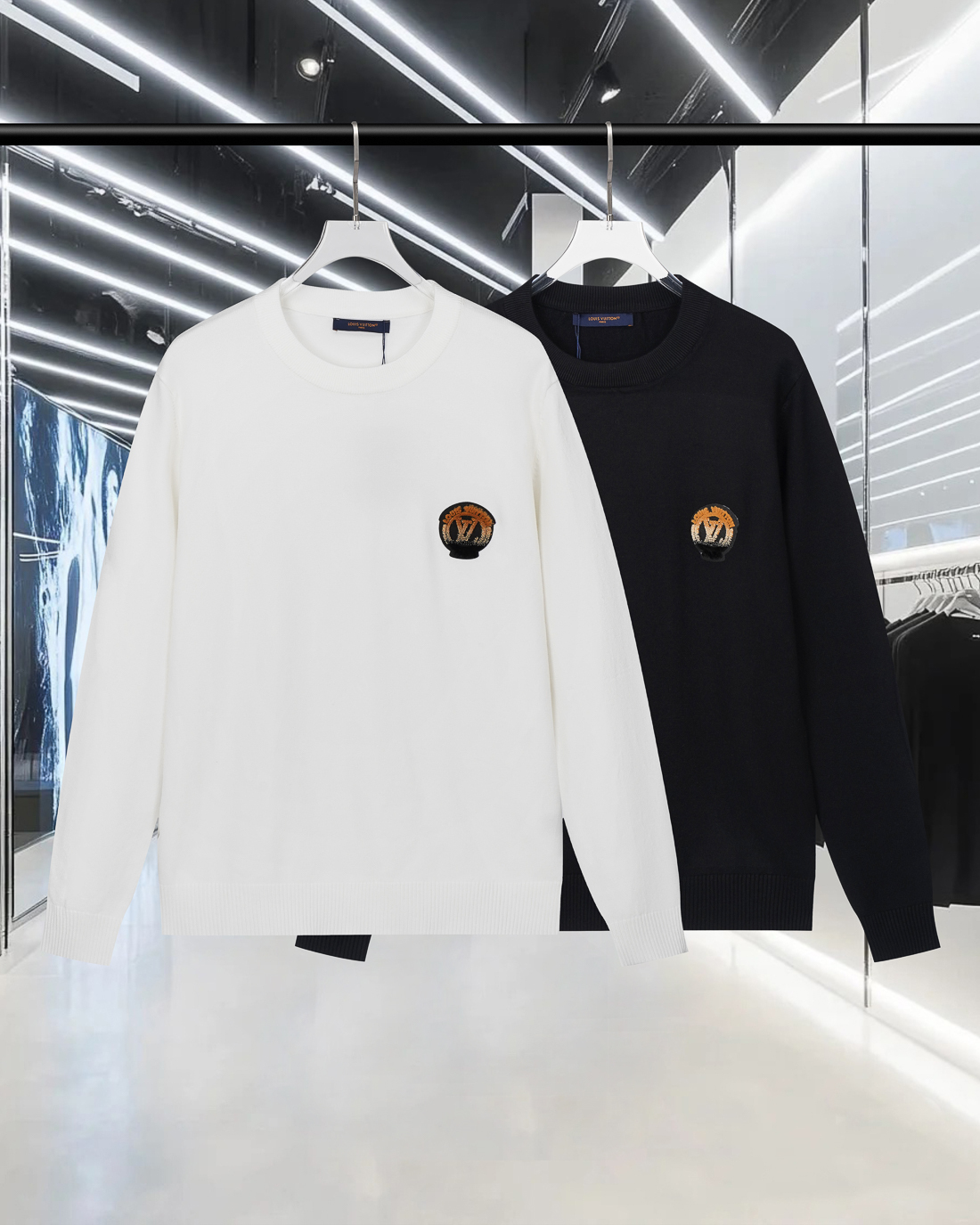 【LOUIS VUITTON旗艦店】ルイヴィトン セーター ご好評に付き再入荷！