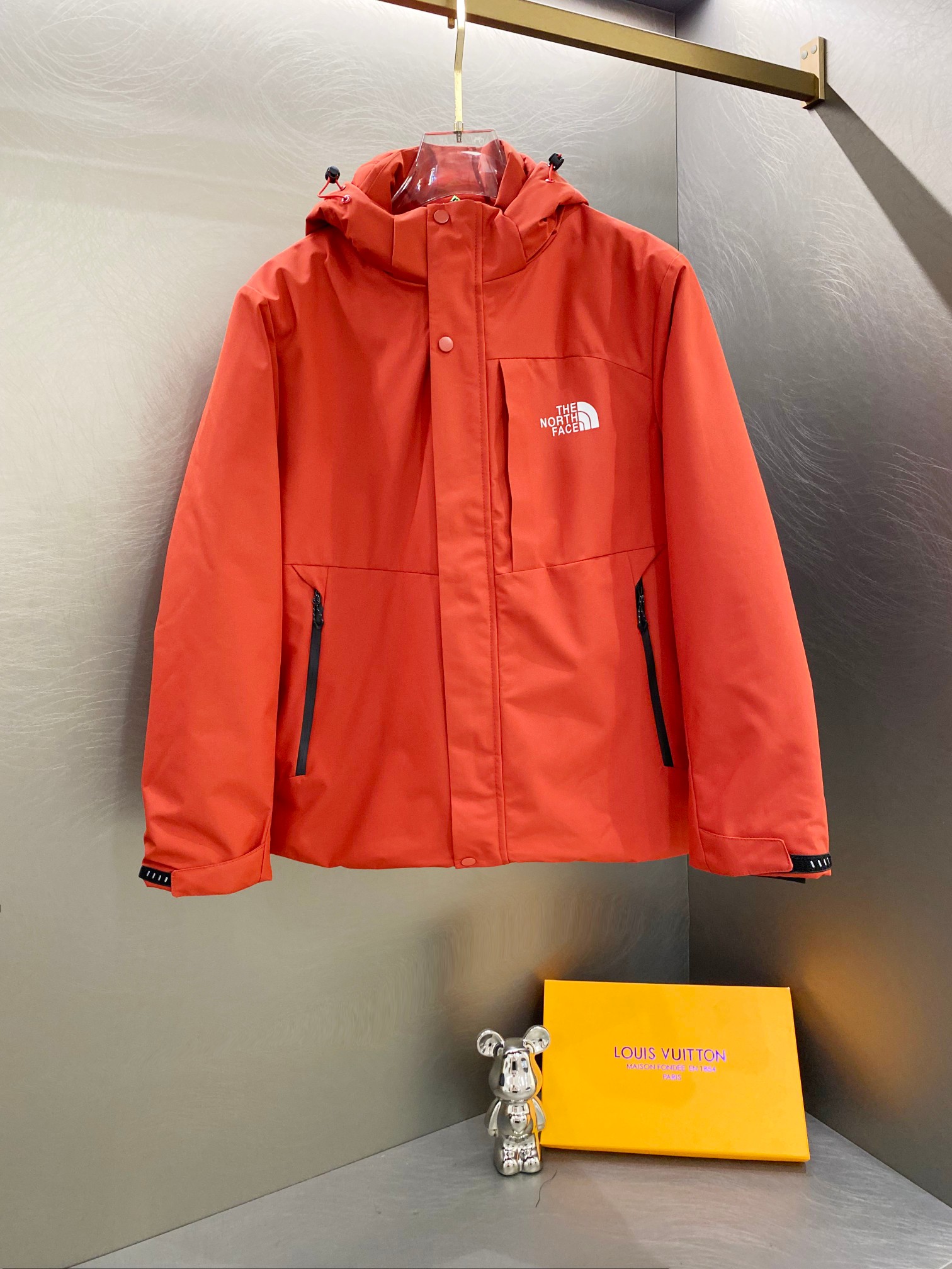 【THE NORTH FACE旗艦店】綿ジャケット ご好評に付き再入荷！