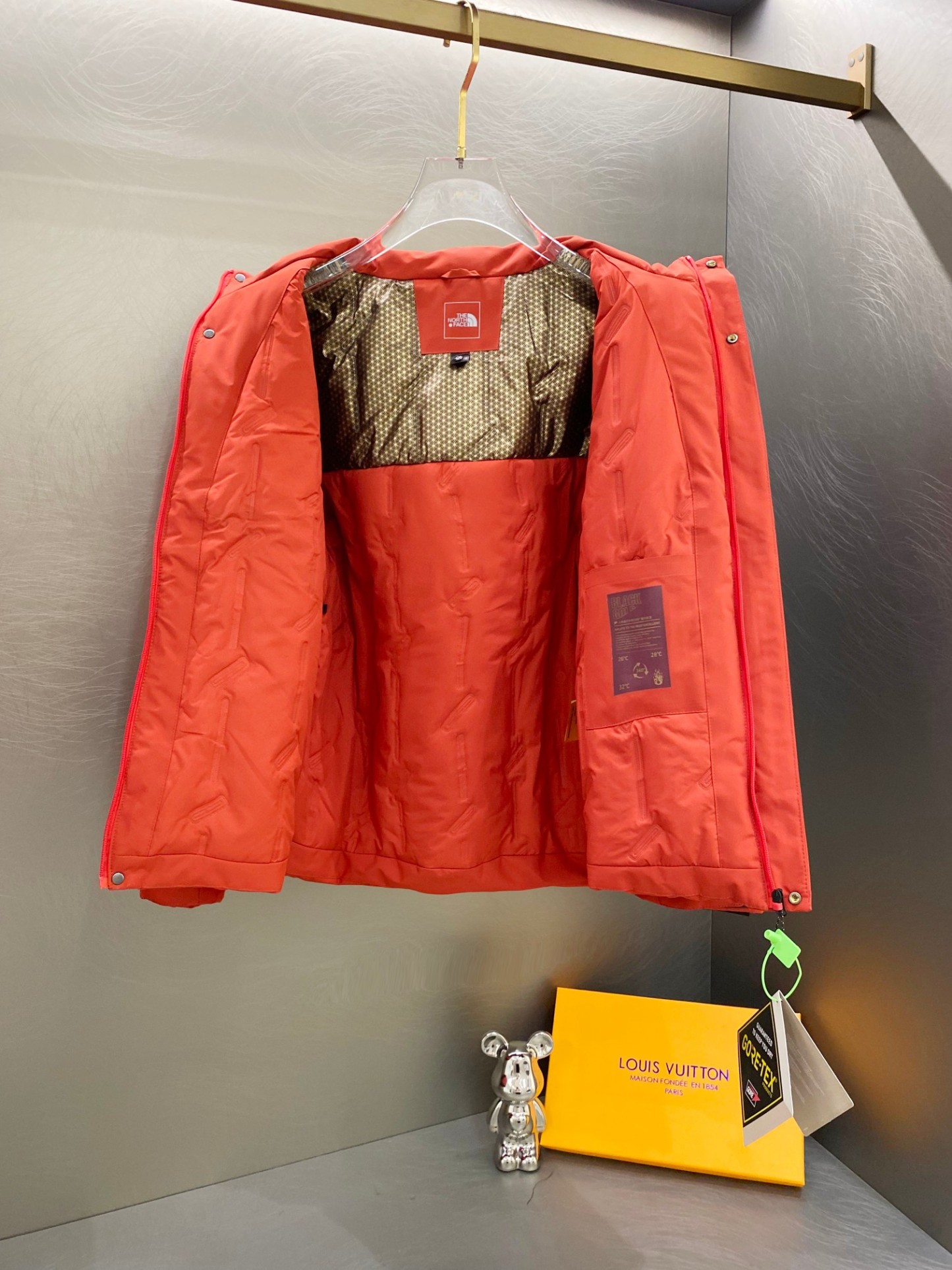 【THE NORTH FACE旗艦店】綿ジャケット ご好評に付き再入荷！