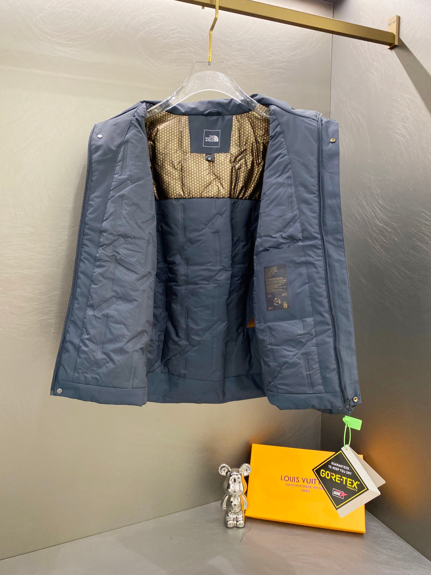 【THE NORTH FACE旗艦店】綿ジャケット ご好評に付き再入荷！