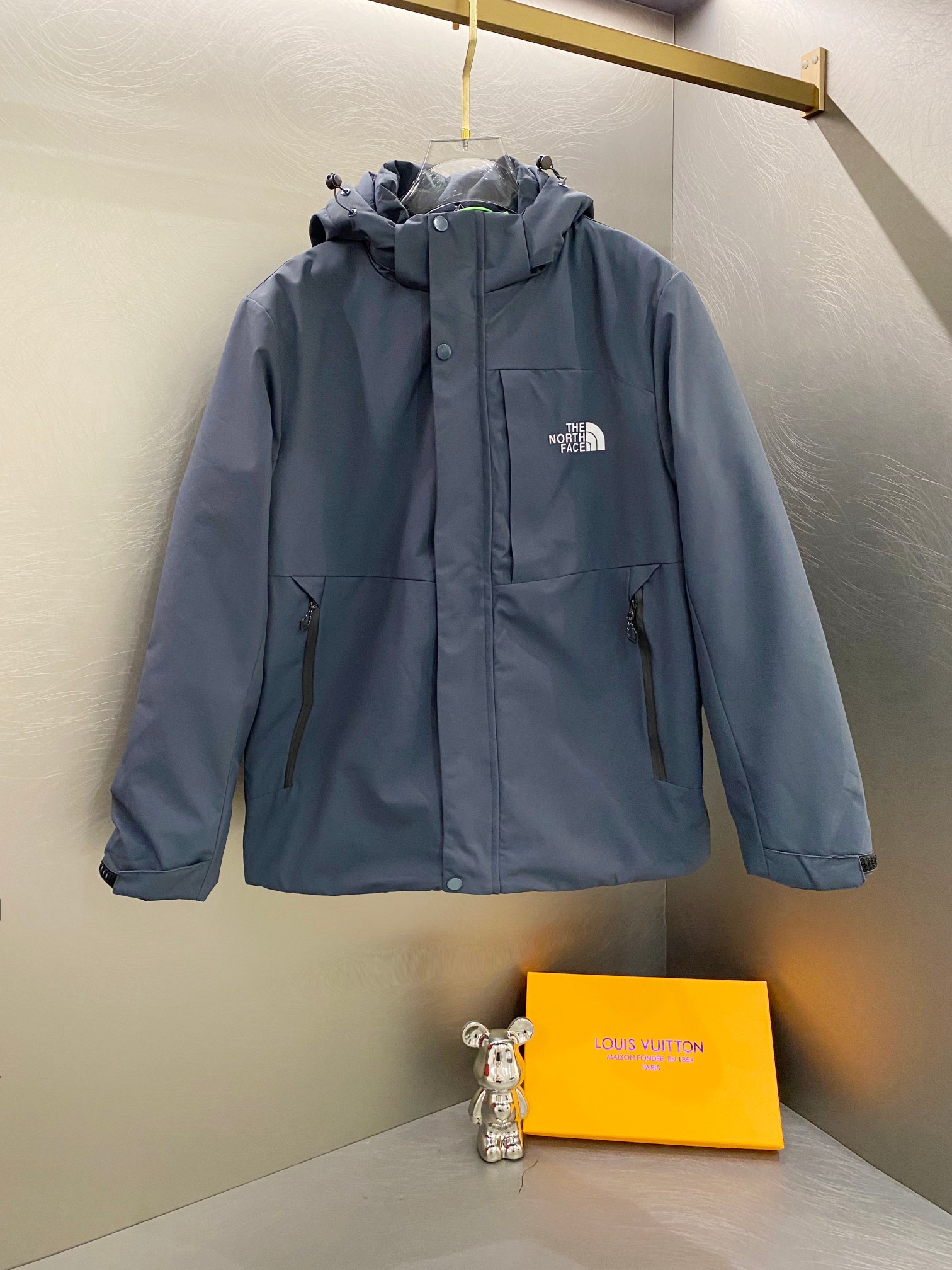 【THE NORTH FACE旗艦店】綿ジャケット ご好評に付き再入荷！