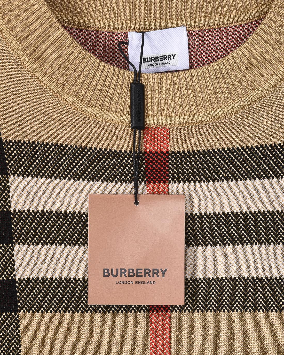 【BURBERRY旗艦店】バーバリー セーター ご好評に付き再入荷！