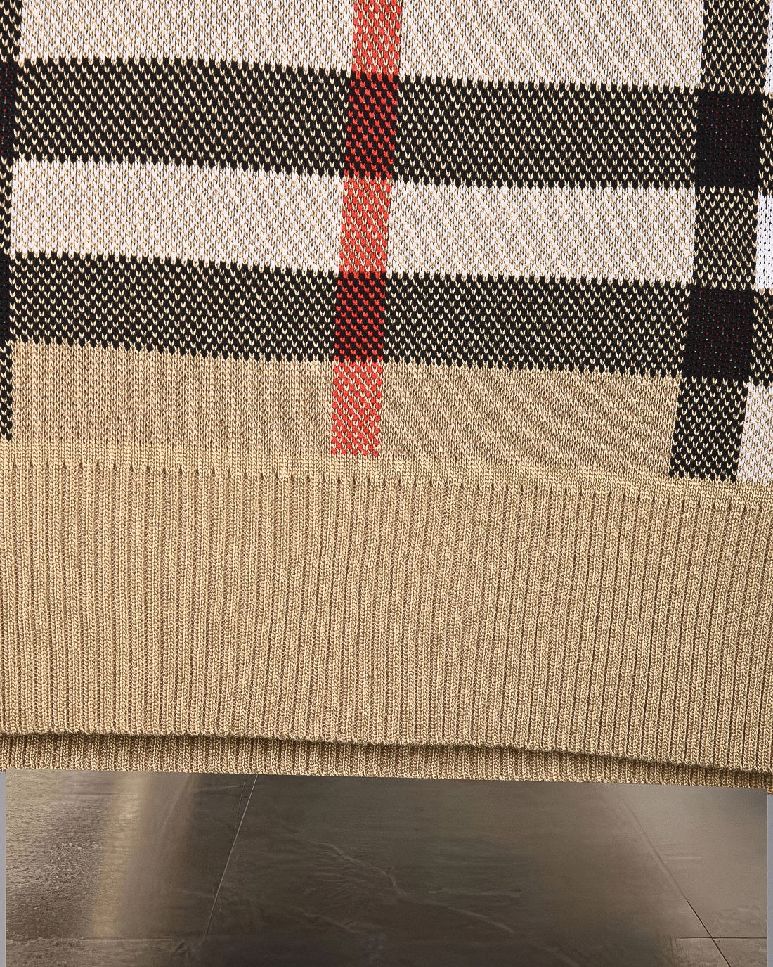 【BURBERRY旗艦店】バーバリー セーター ご好評に付き再入荷！