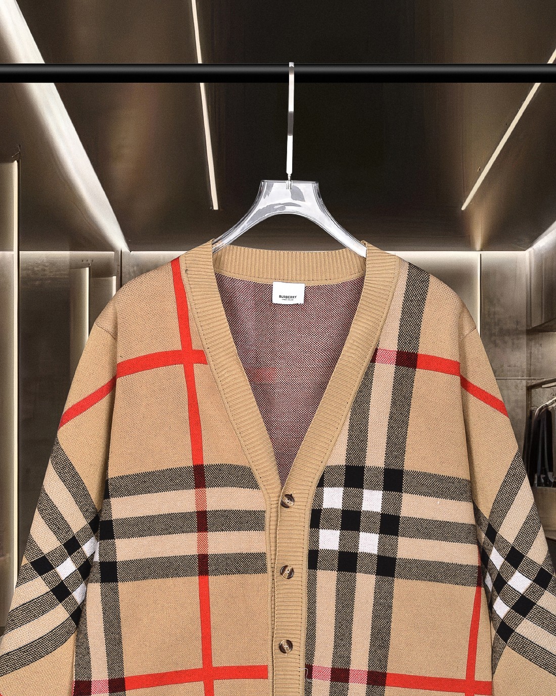 【BURBERRY旗艦店】バーバリー セーター ご好評に付き再入荷！