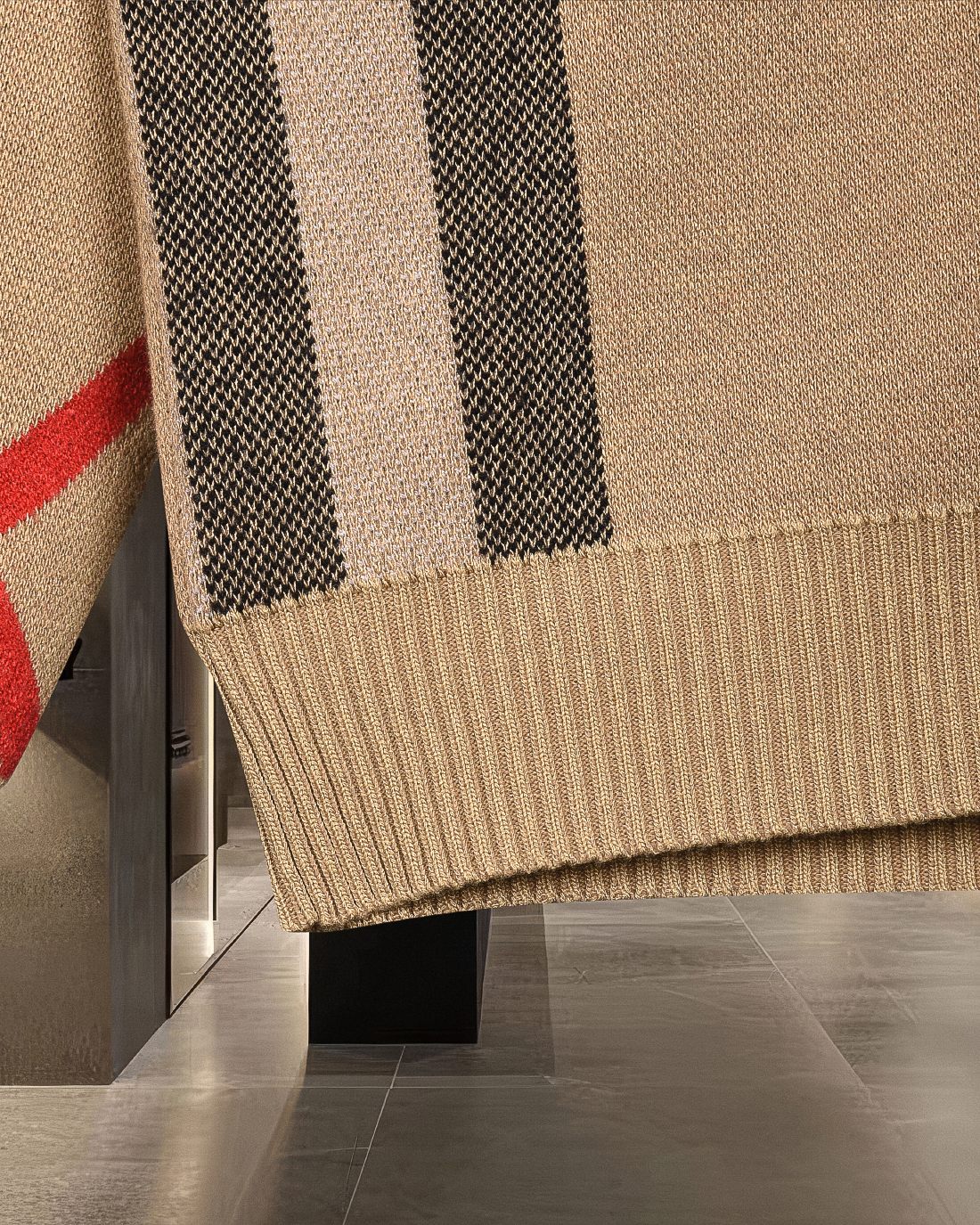 【BURBERRY旗艦店】バーバリー セーター ご好評に付き再入荷！