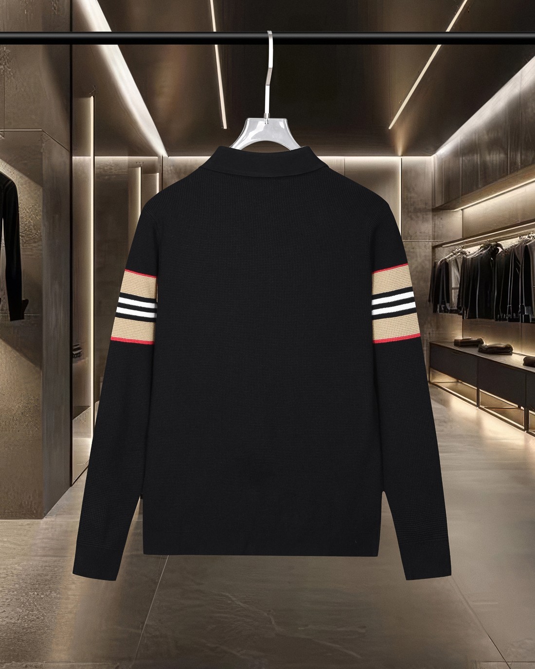 【BURBERRY旗艦店】バーバリー セーター ご好評に付き再入荷！