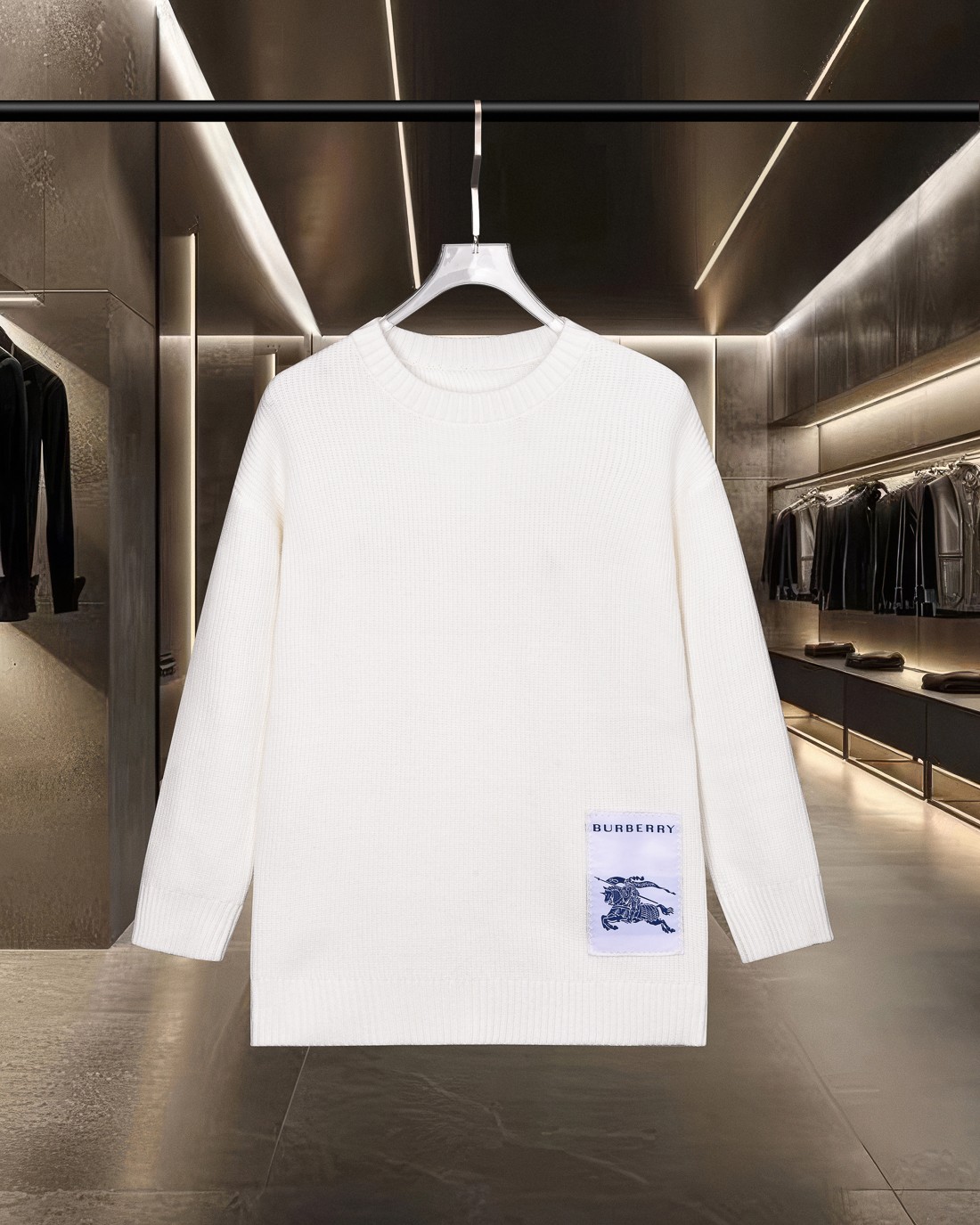 【BURBERRY旗艦店】バーバリー セーター ご好評に付き再入荷！