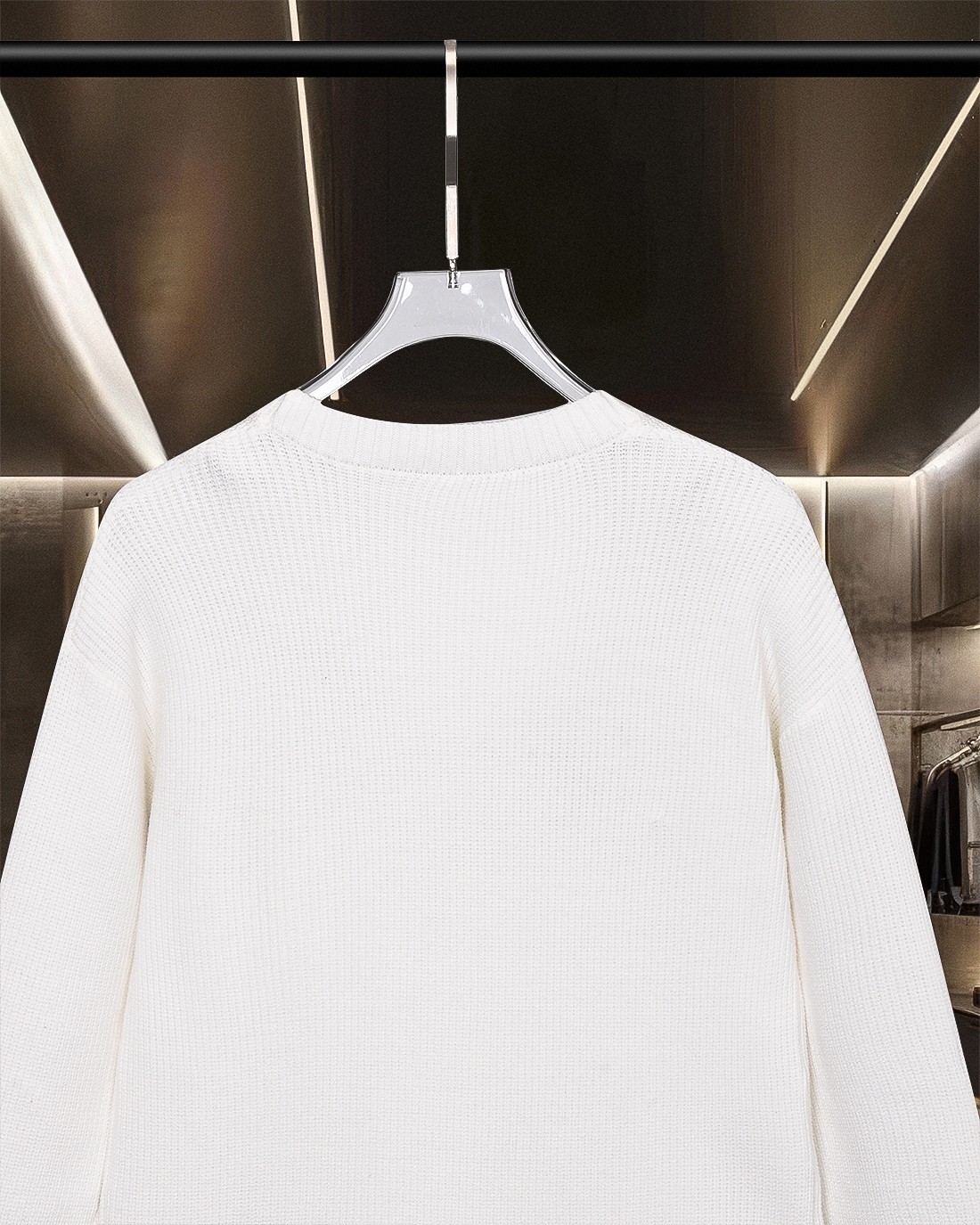 【BURBERRY旗艦店】バーバリー セーター ご好評に付き再入荷！