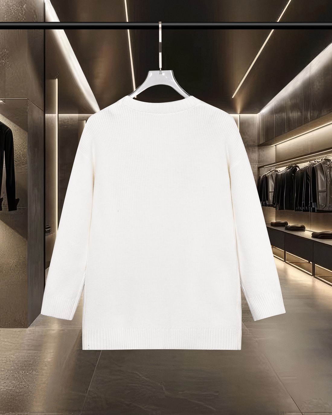 【BURBERRY旗艦店】バーバリー セーター ご好評に付き再入荷！