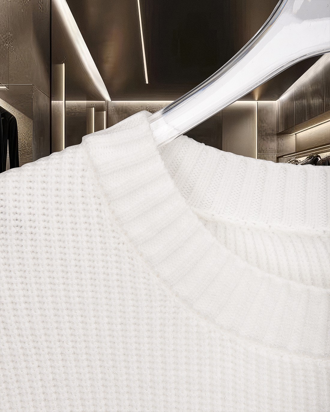 【BURBERRY旗艦店】バーバリー セーター ご好評に付き再入荷！