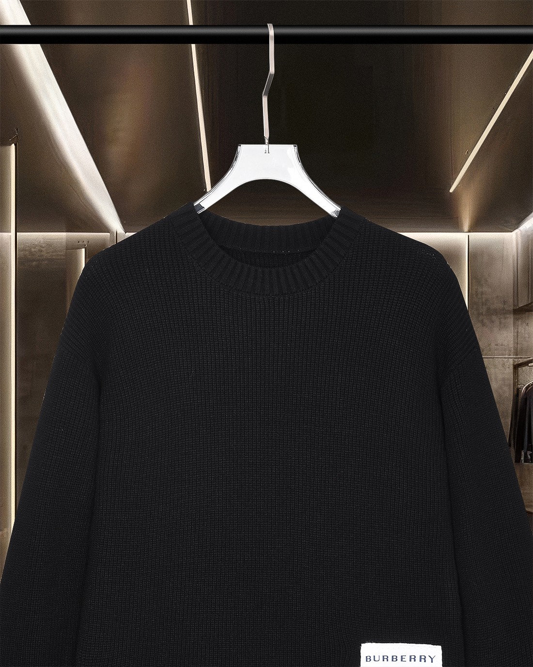 【BURBERRY旗艦店】バーバリー セーター ご好評に付き再入荷！