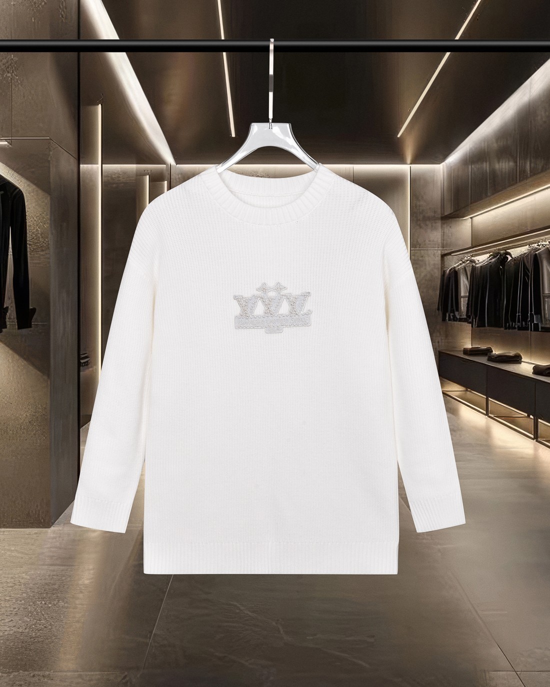 【LOUIS VUITTON旗艦店】ルイヴィトン セーター ご好評に付き再入荷！