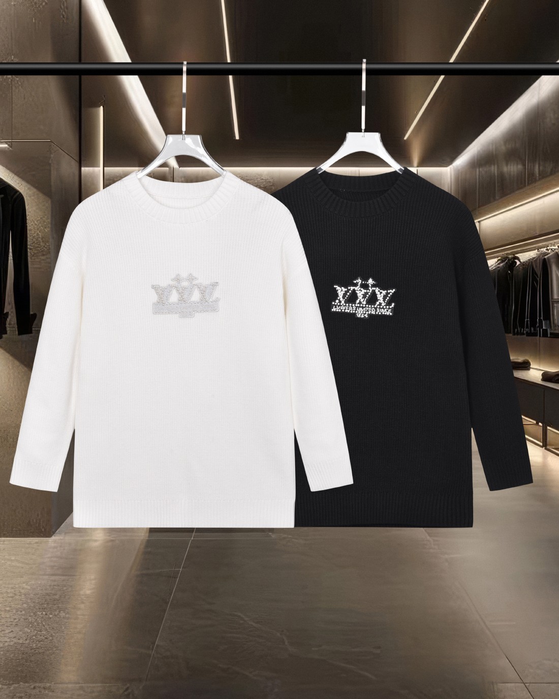 【LOUIS VUITTON旗艦店】ルイヴィトン セーター ご好評に付き再入荷！