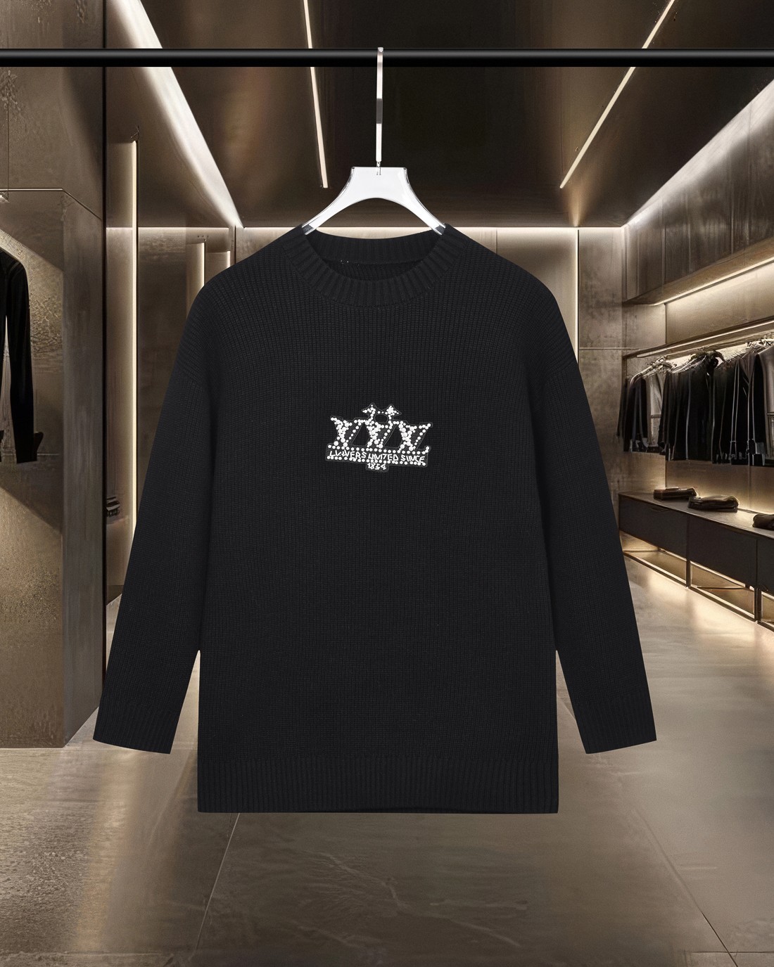 【LOUIS VUITTON旗艦店】ルイヴィトン セーター ご好評に付き再入荷！