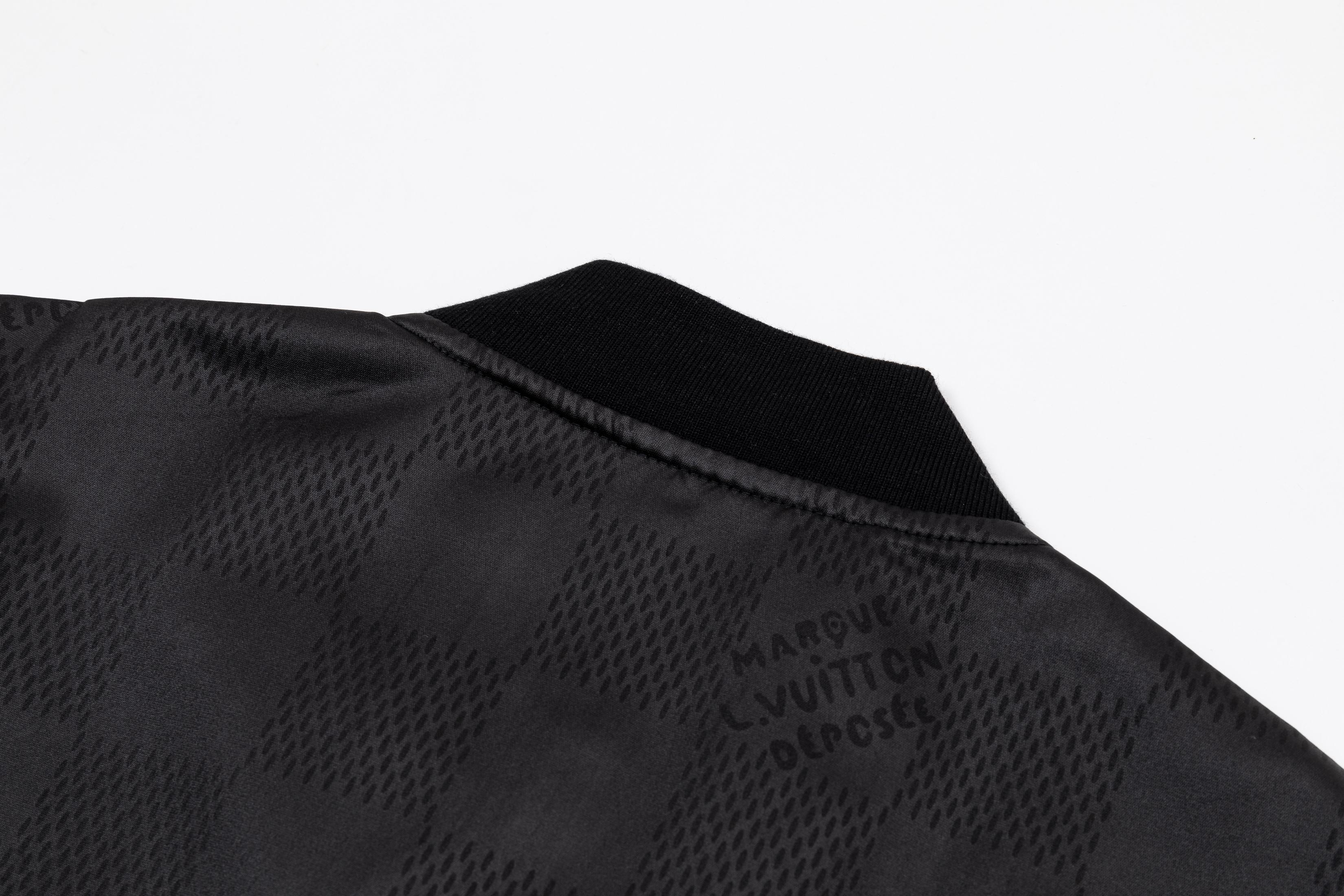 【LOUIS VUITTON旗艦店】ルイヴィトン ジャケット 、ご好評に付き再入荷！