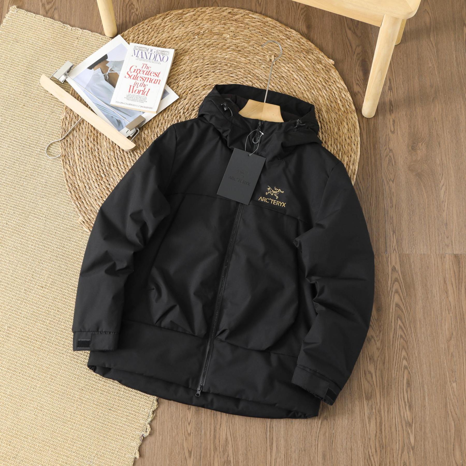 【ARC'TERYX旗艦店】ダウンジャケット 男女兼用 ご好評に付き再入荷！