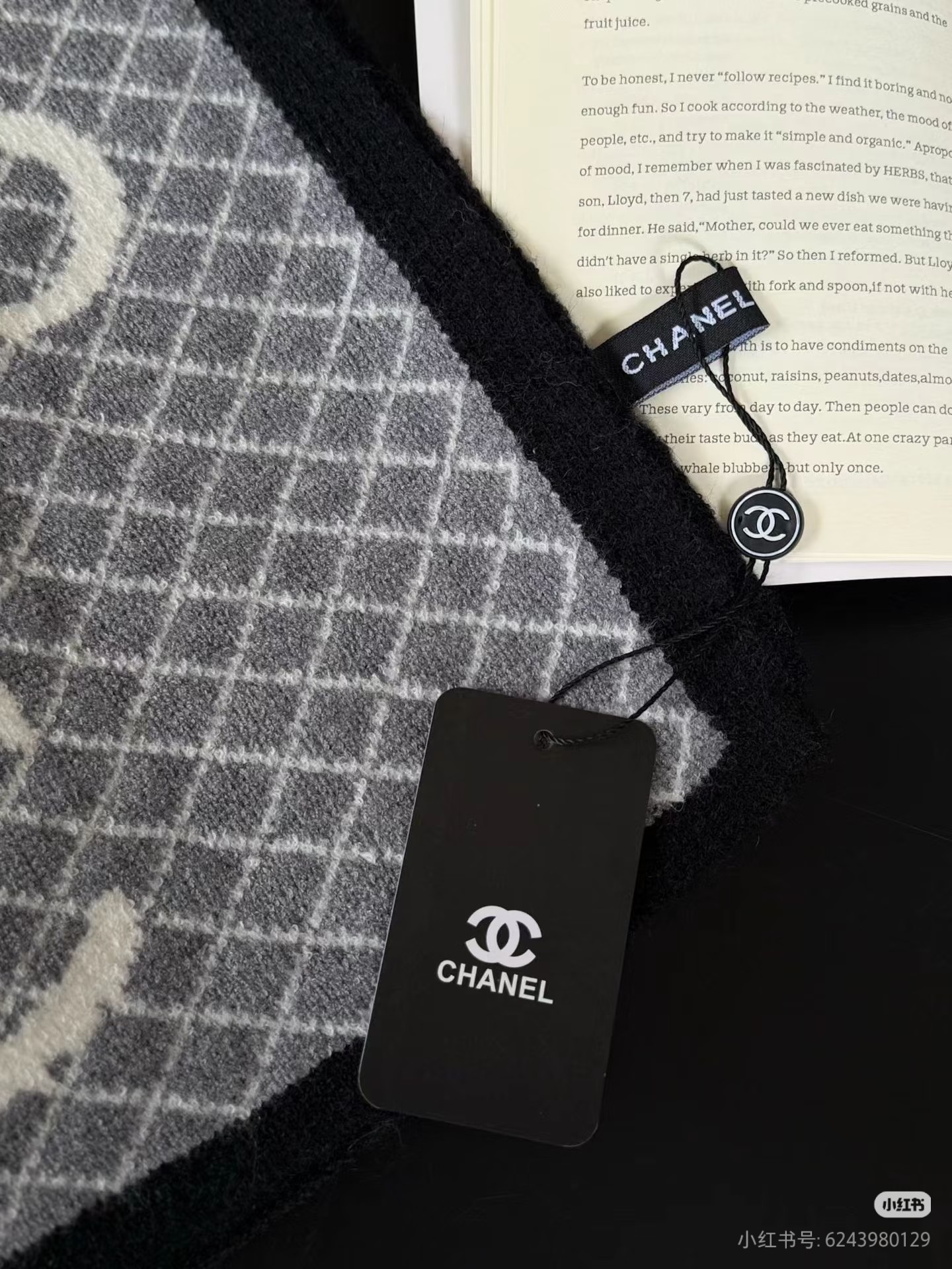 【CHANEL公式旗艦店】シャネル スカーフ 限定発売 送料無料