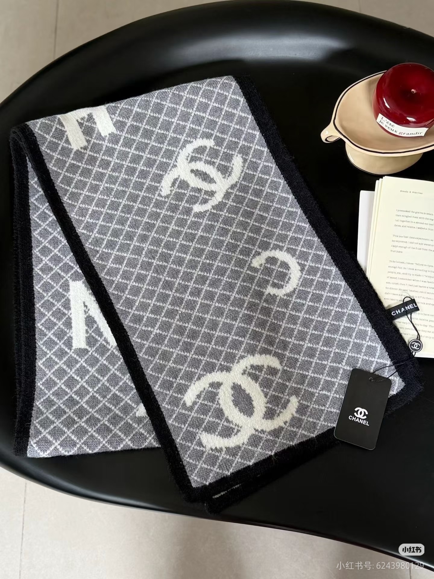 【CHANEL公式旗艦店】シャネル スカーフ 限定発売 送料無料