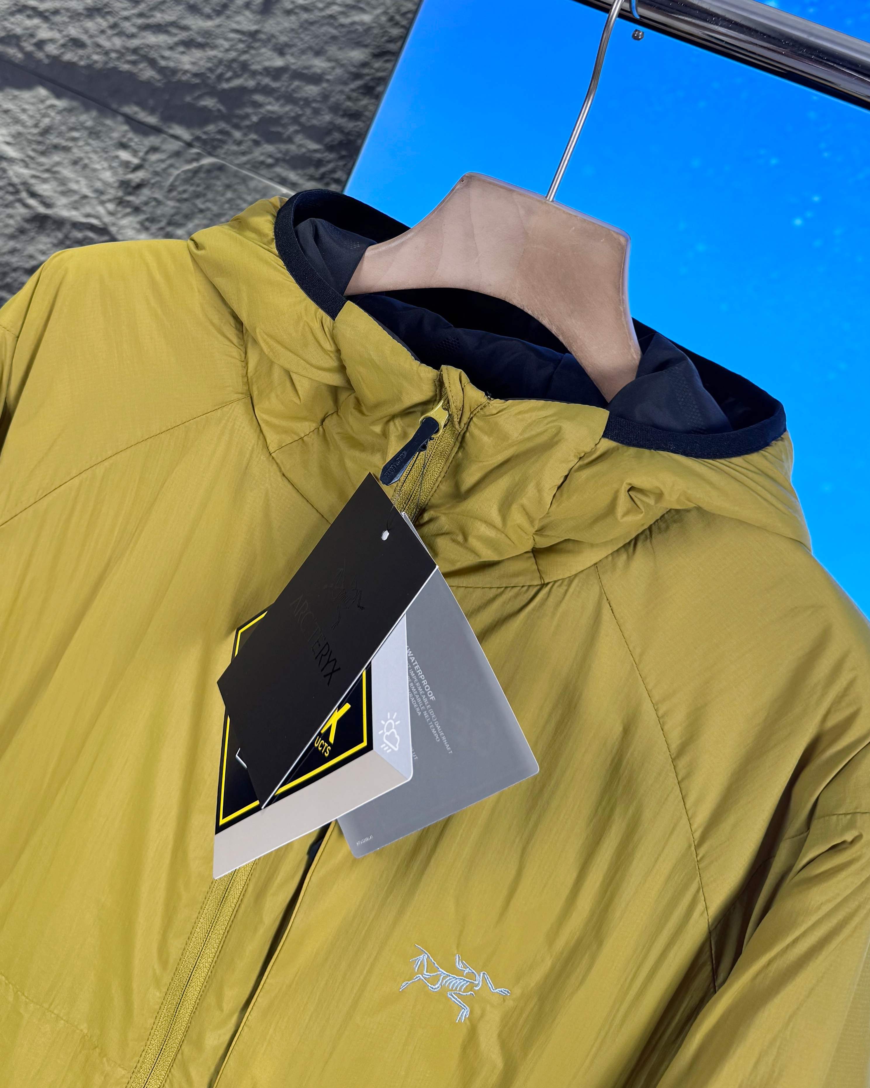 【ARC'TERYX旗艦店】秋冬ジャケット ご好評に付き再入荷！