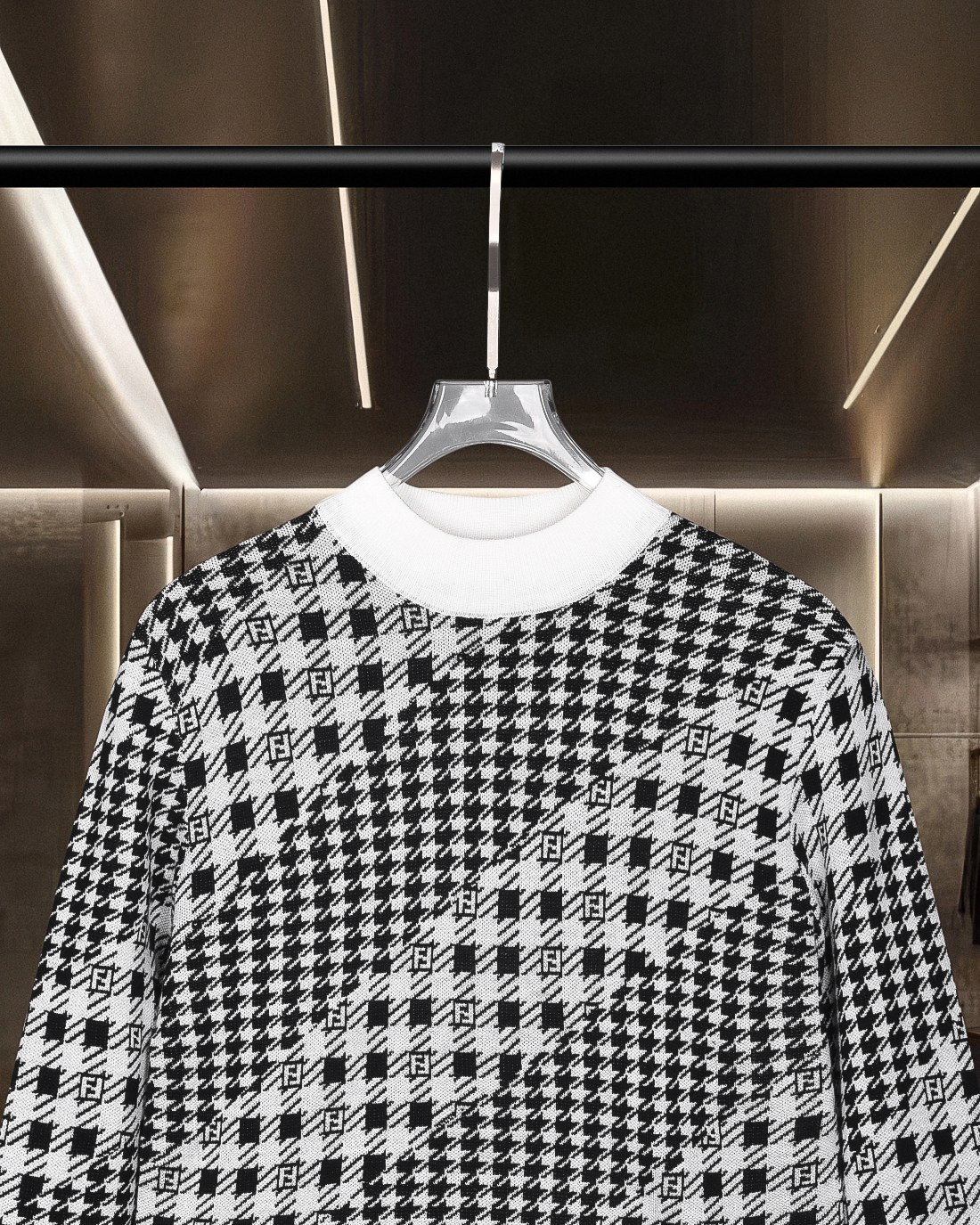 【FENDI旗艦店】フェンディ セーター 男女兼用 ご好評に付き再入荷！