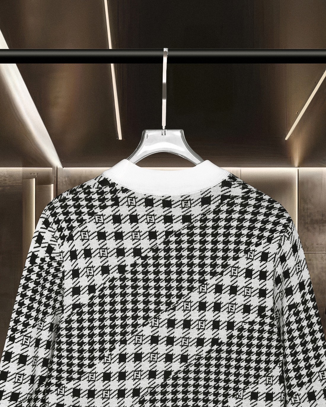 【FENDI旗艦店】フェンディ セーター 男女兼用 ご好評に付き再入荷！