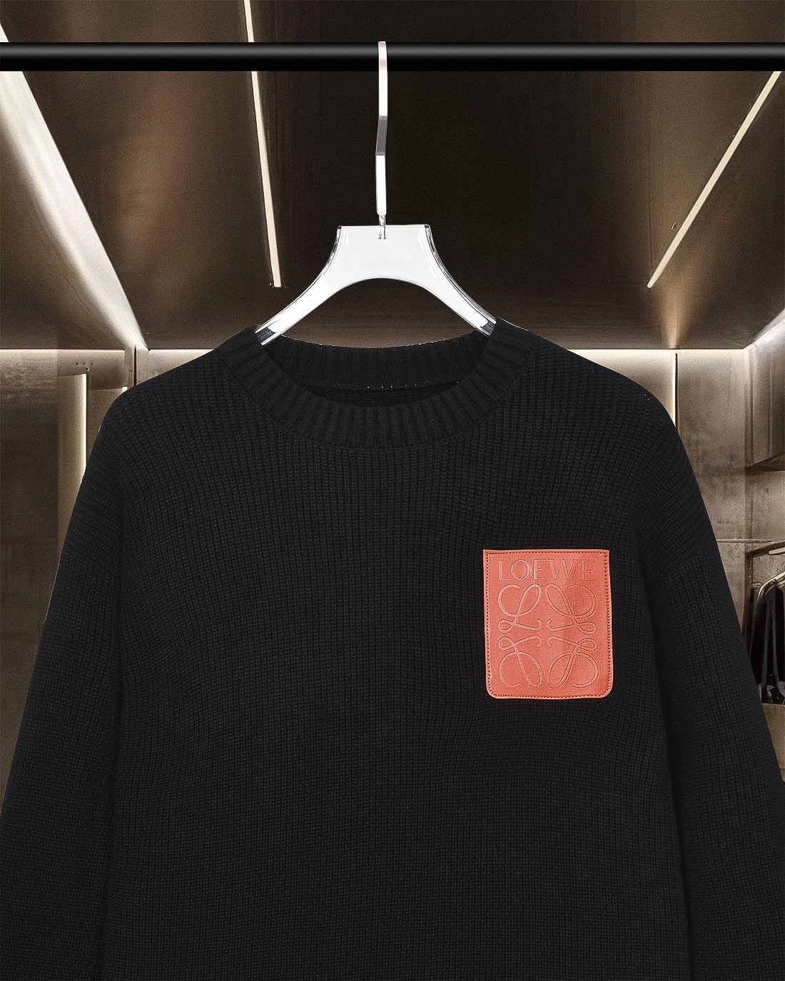 【LOEWE旗艦店】ロエベ セーター 男女兼用 ご好評に付き再入荷！