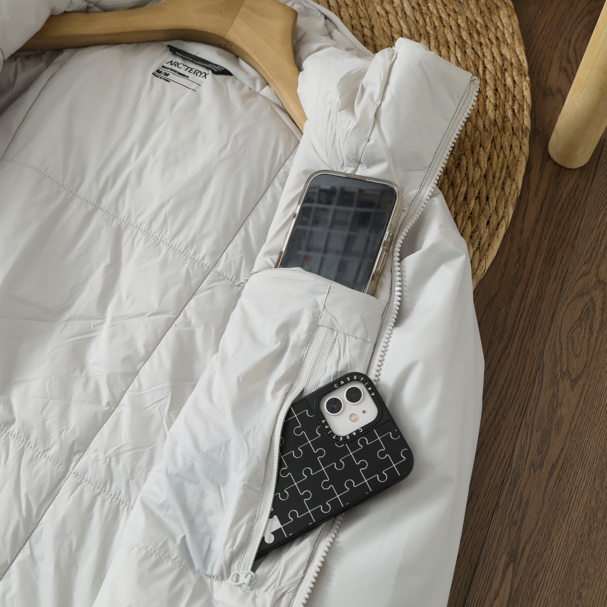 【ARC'TERYX旗艦店】ジャケット 男女兼用 ご好評に付き再入荷！