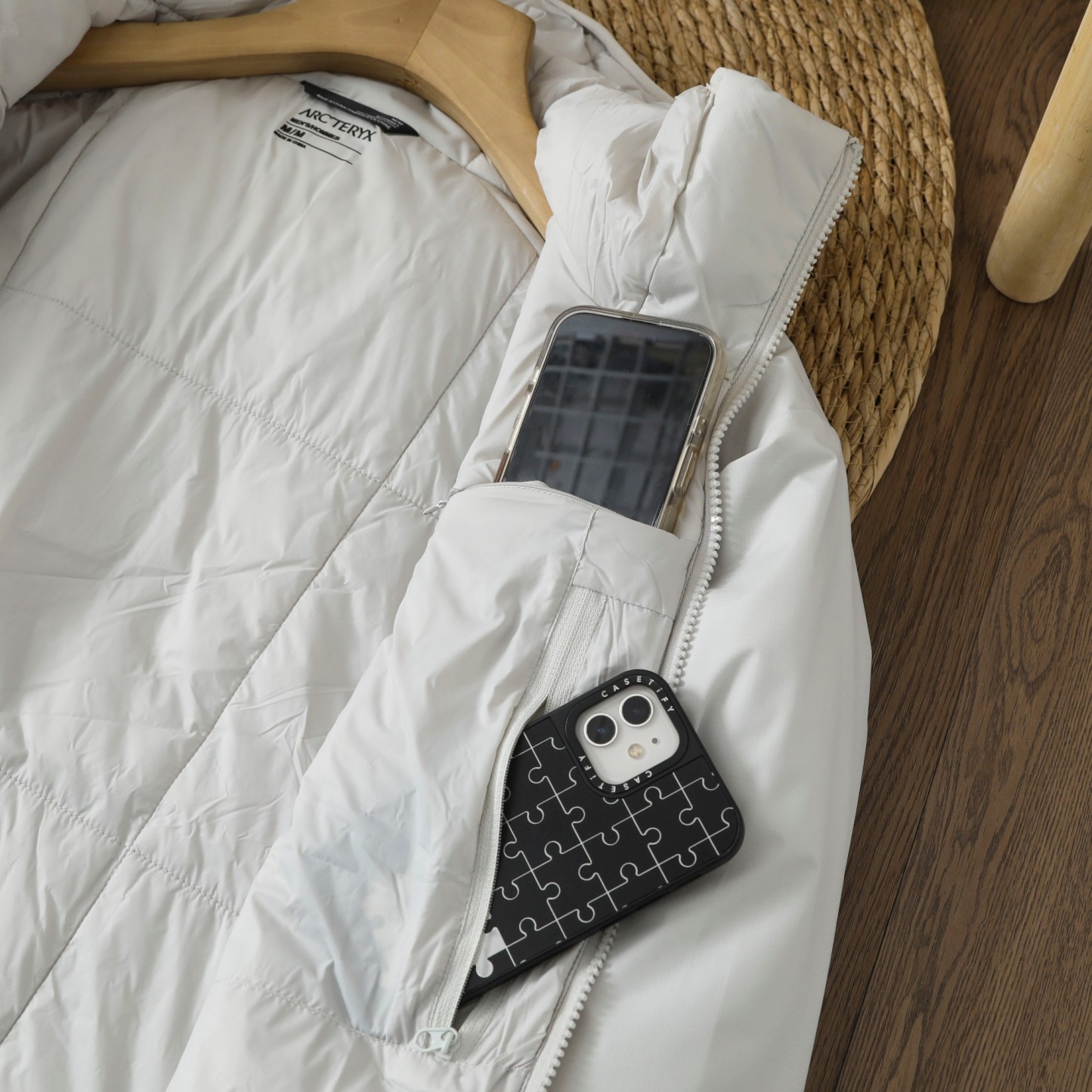 【ARC'TERYX旗艦店】ジャケット 男女兼用 ご好評に付き再入荷！