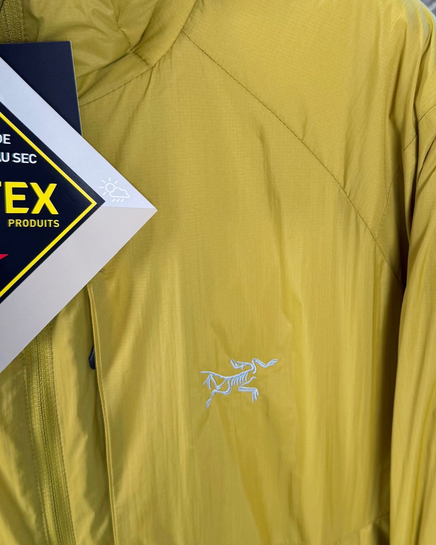 【ARC'TERYX旗艦店】秋冬ジャケット ご好評に付き再入荷！