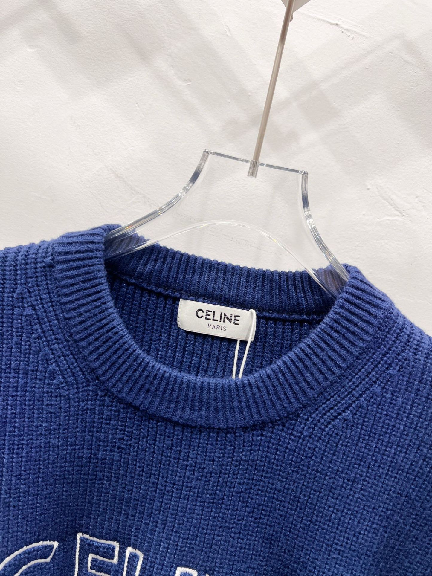 【CELINE 公式旗艦店】 セリーヌ セーター ご好評に付き再入荷！