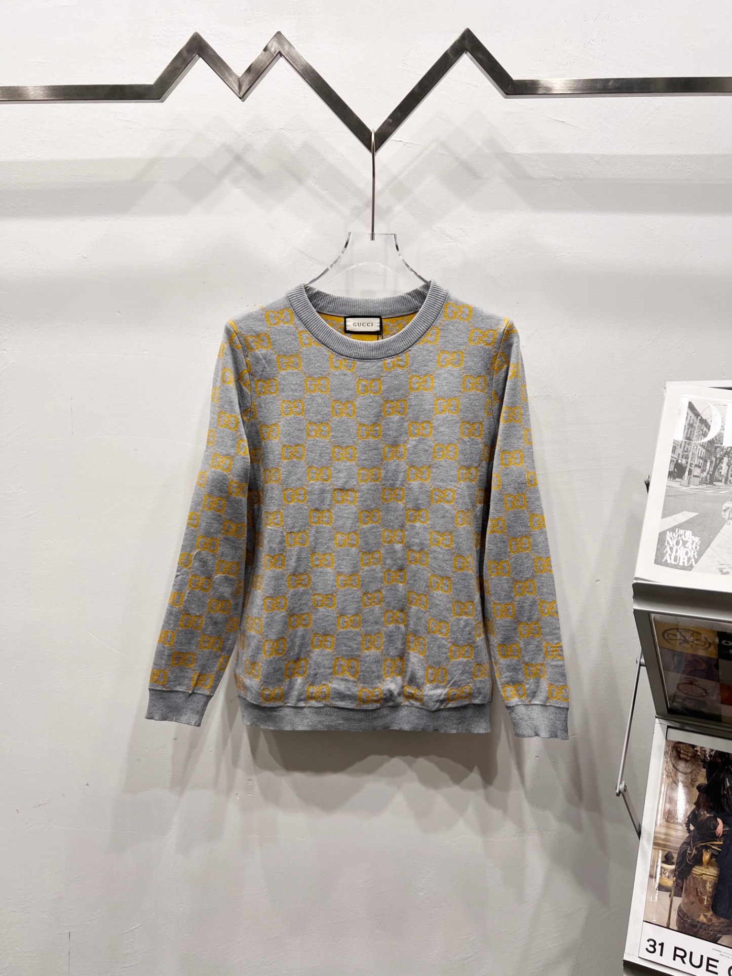 【GUCCI旗艦店】グッチ セーター ご好評に付き再入荷！