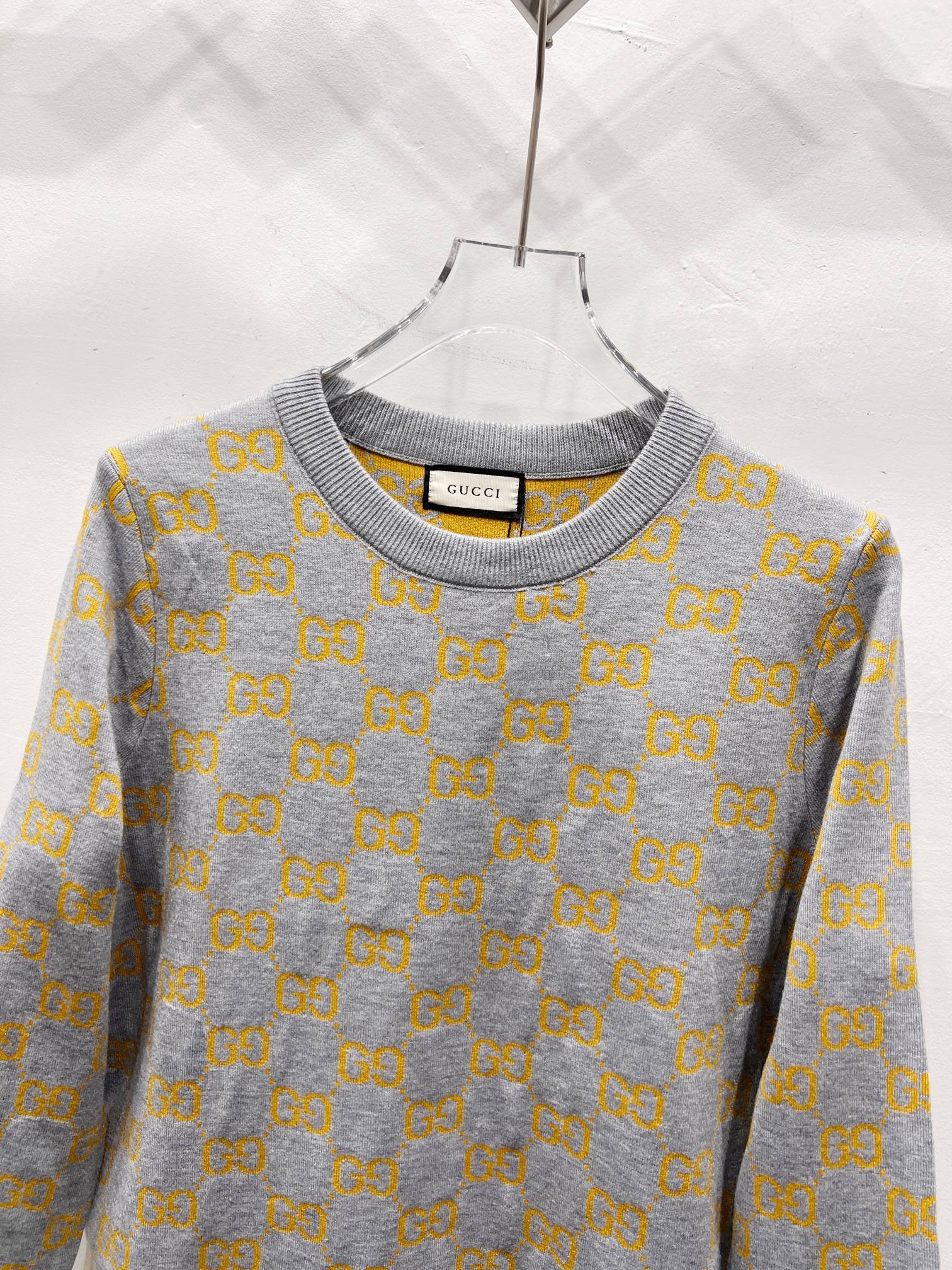 【GUCCI旗艦店】グッチ セーター ご好評に付き再入荷！