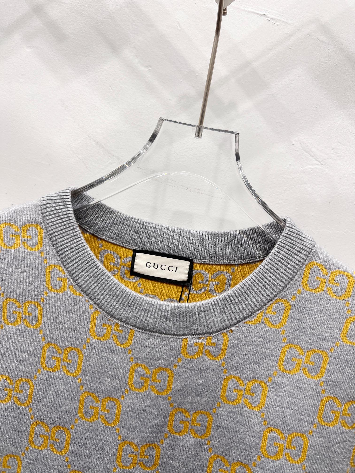 【GUCCI旗艦店】グッチ セーター ご好評に付き再入荷！