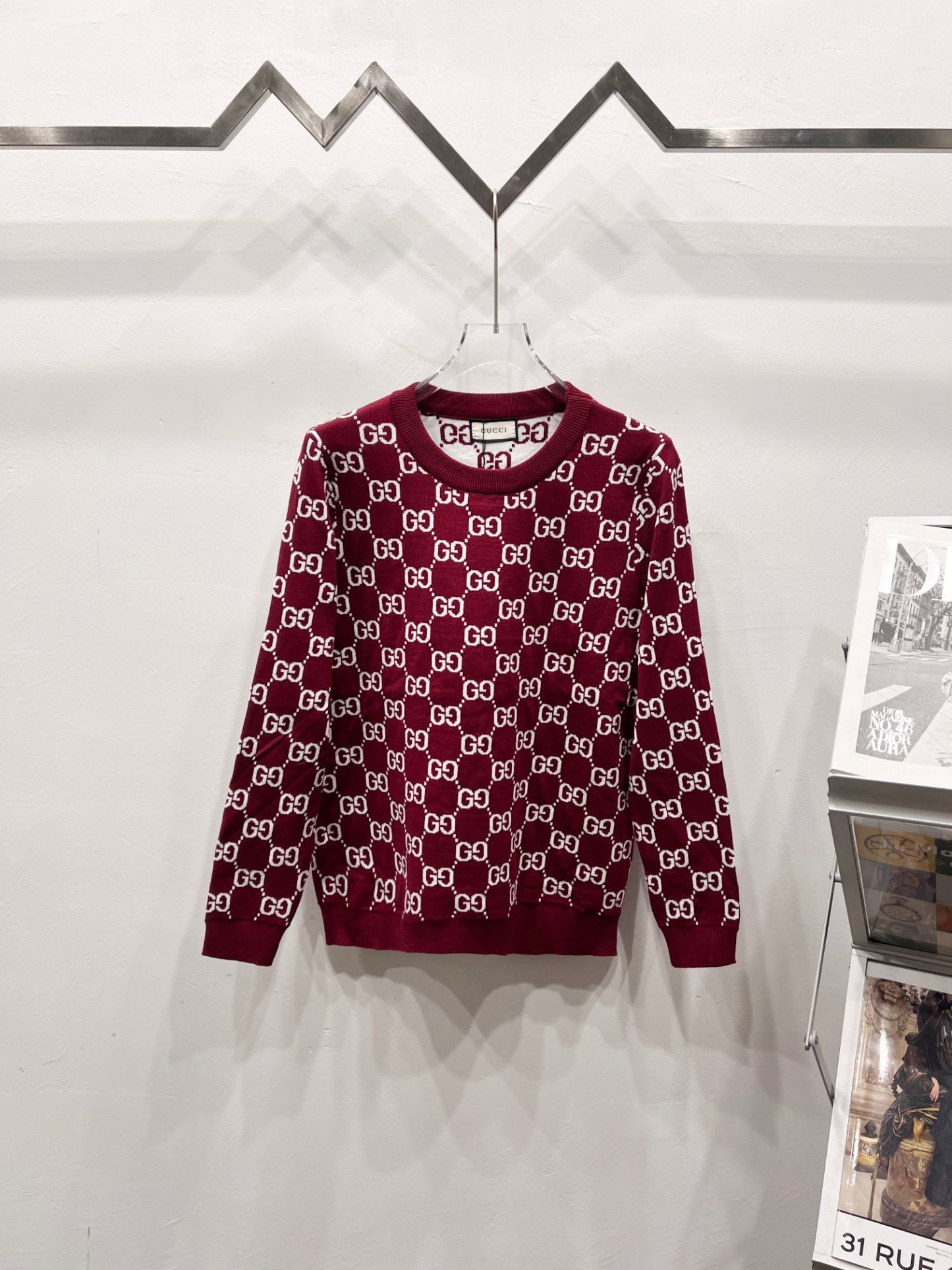 【GUCCI旗艦店】グッチ セーター ご好評に付き再入荷！