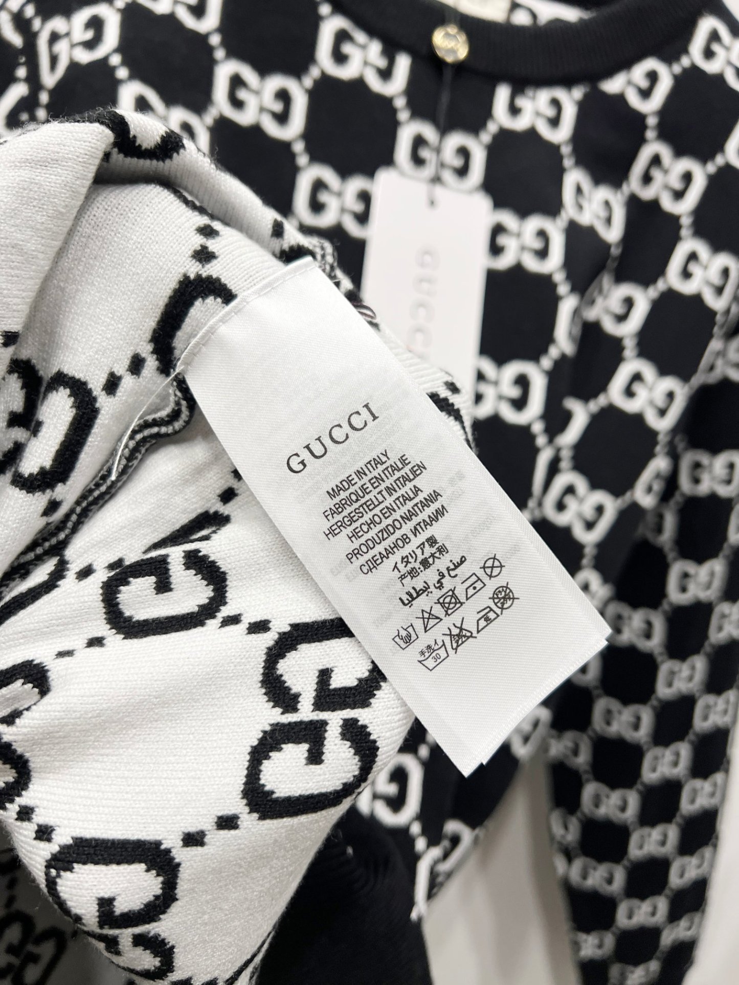 【GUCCI旗艦店】グッチ セーター ご好評に付き再入荷！