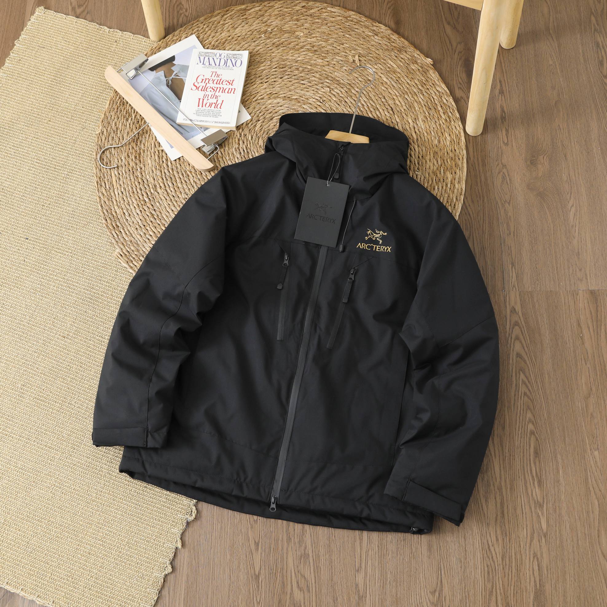 【ARC'TERYX旗艦店】ジャケット 男女兼用 ご好評に付き再入荷！